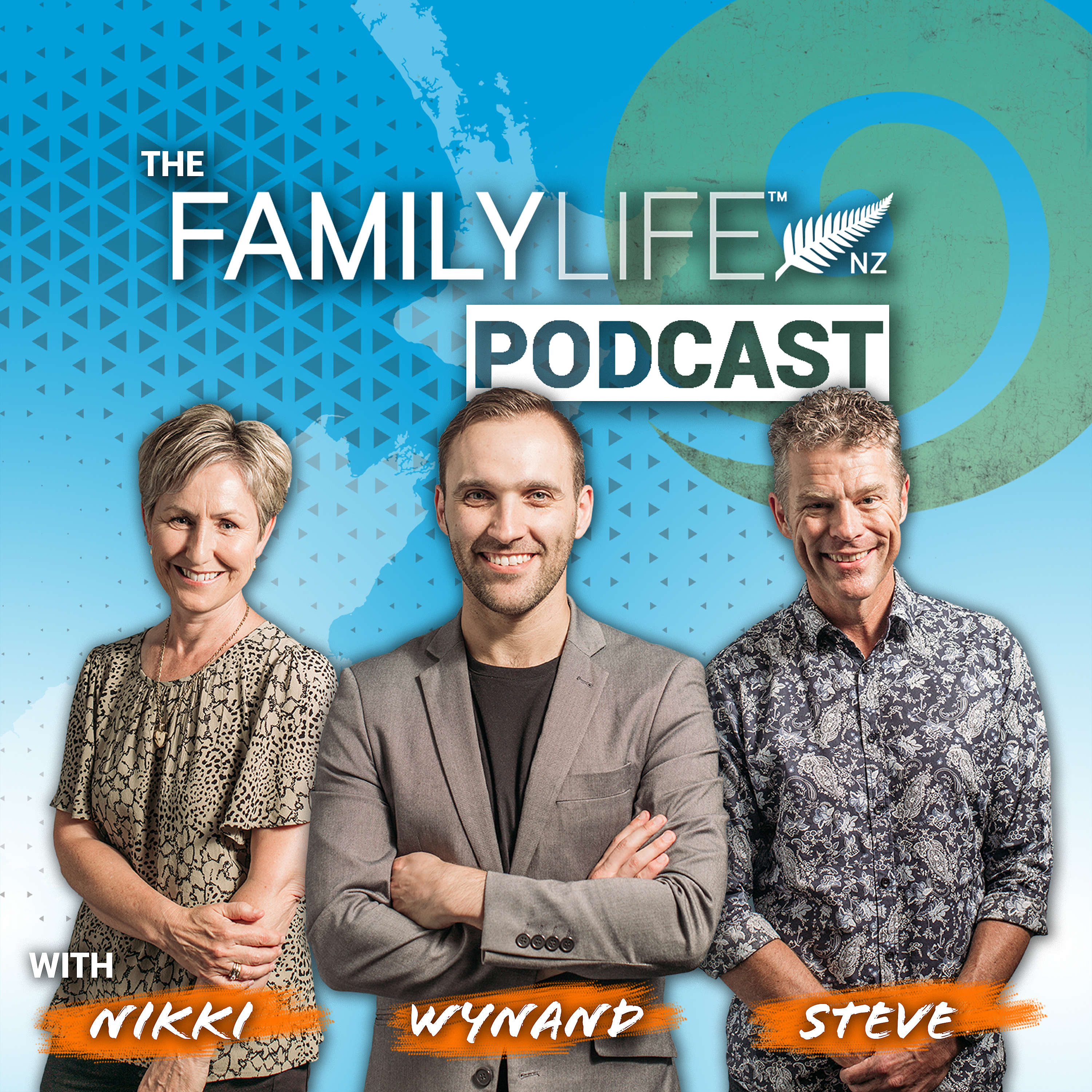 FamilyLife New Zealand Podcast 