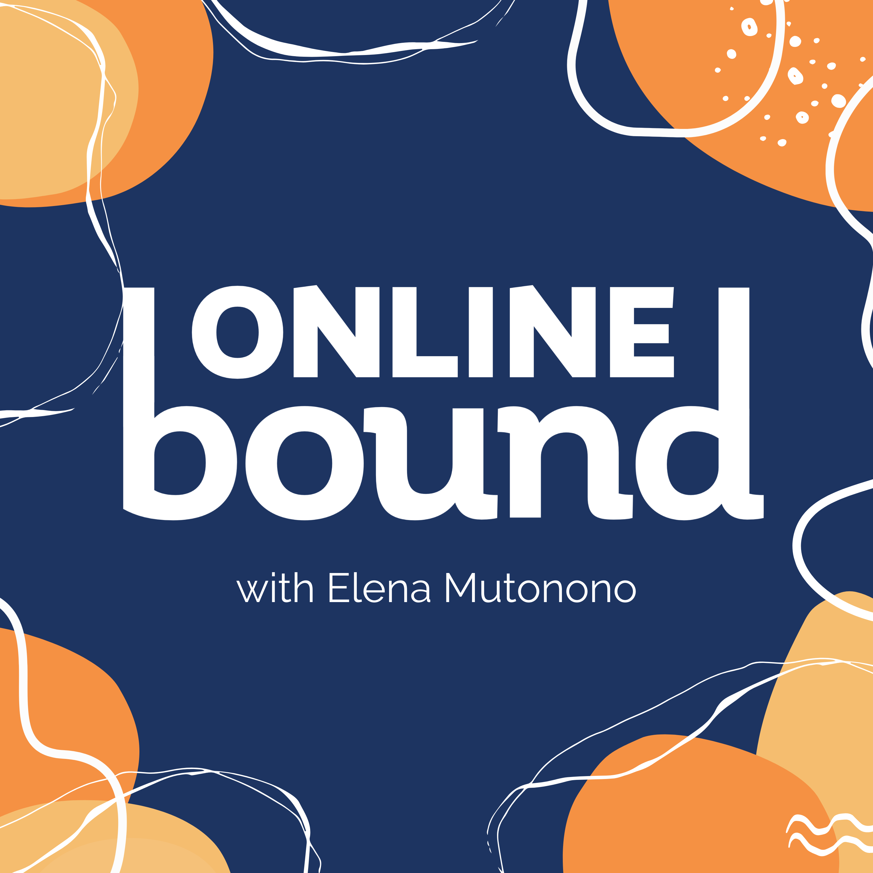 OnlineBound with Elena Mutonono 