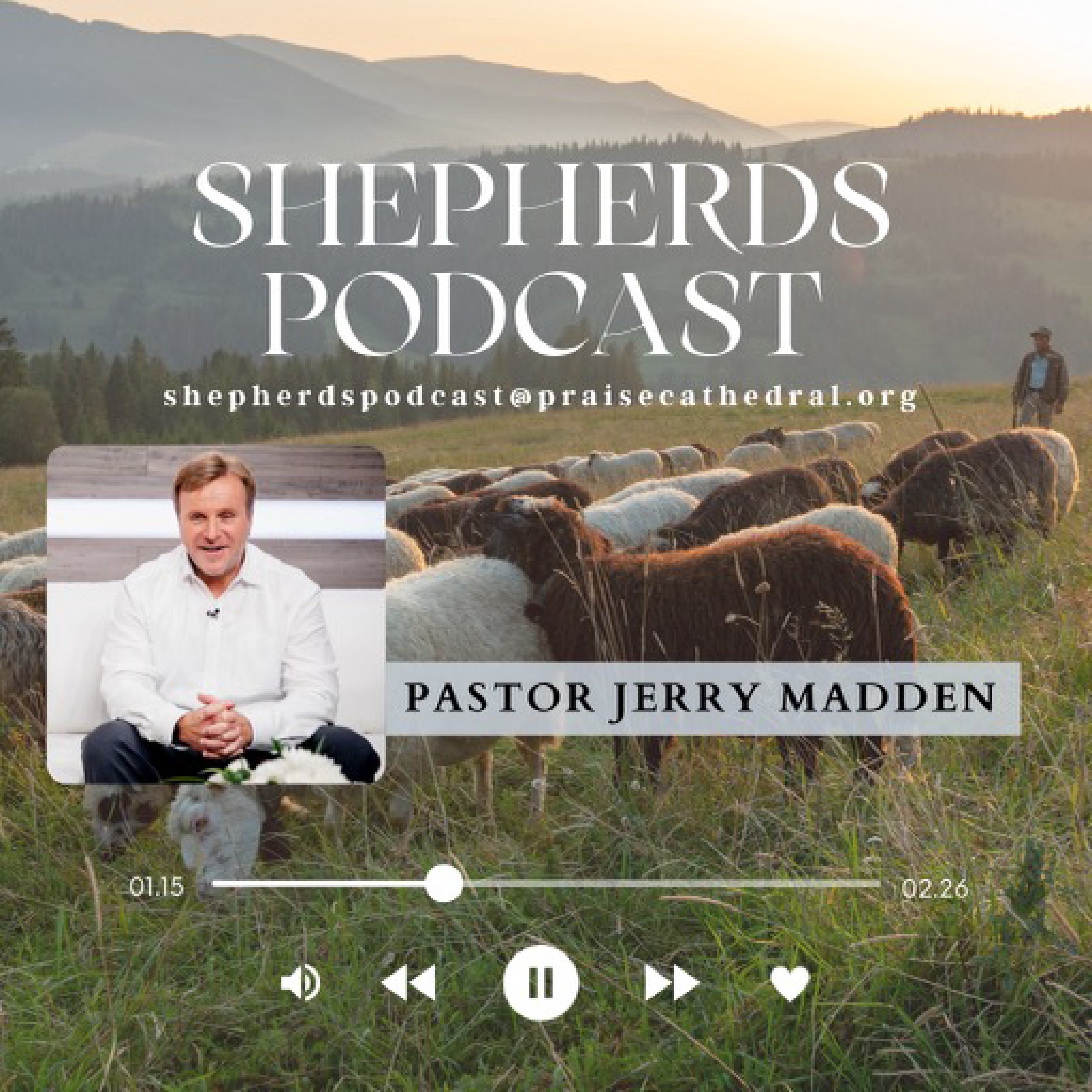 The Shepherds Podcast 