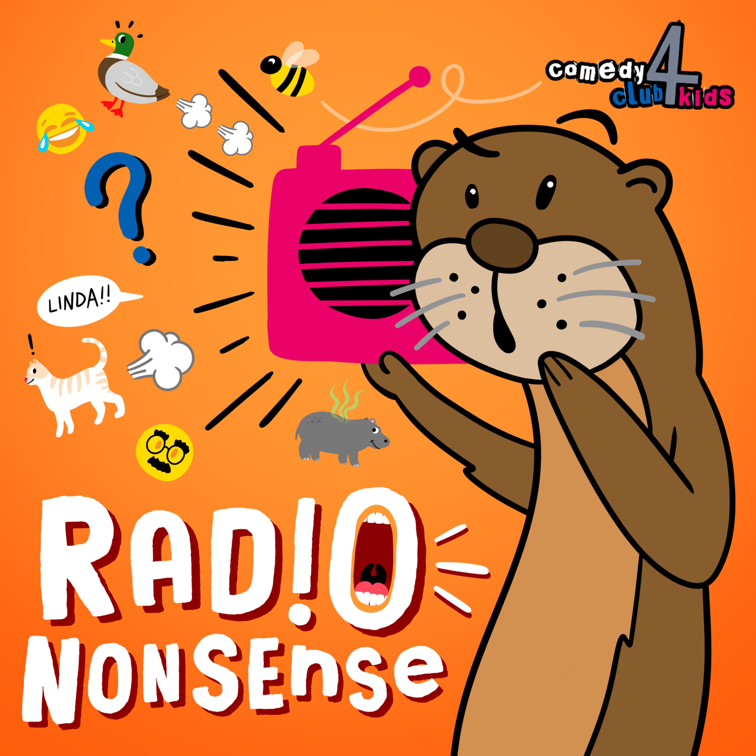 Comedy Club 4 Kids Presents: Radio Nonsense 