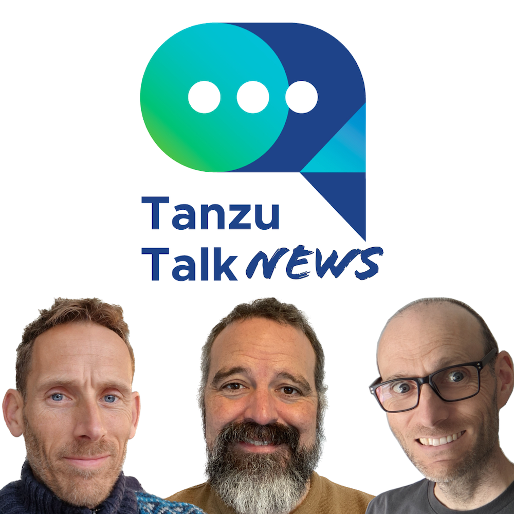 Tanzu Talk 