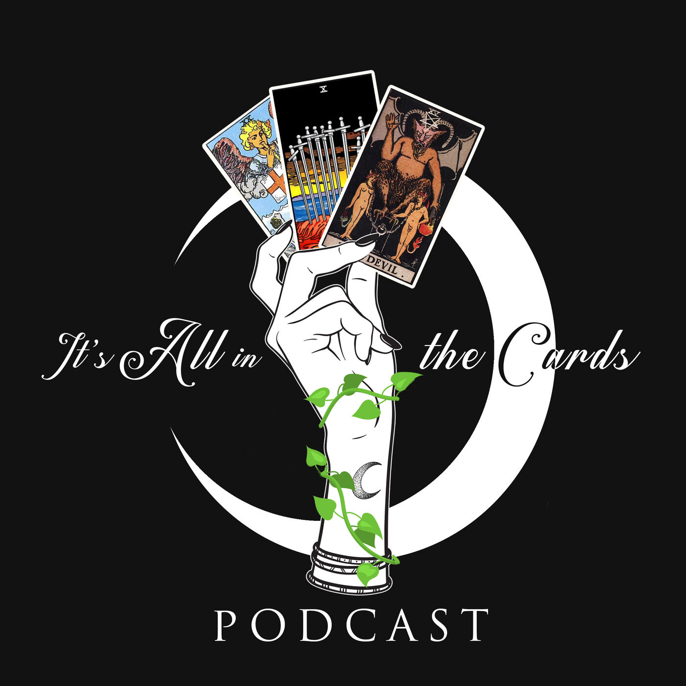 It's All in the Cards Podcast 