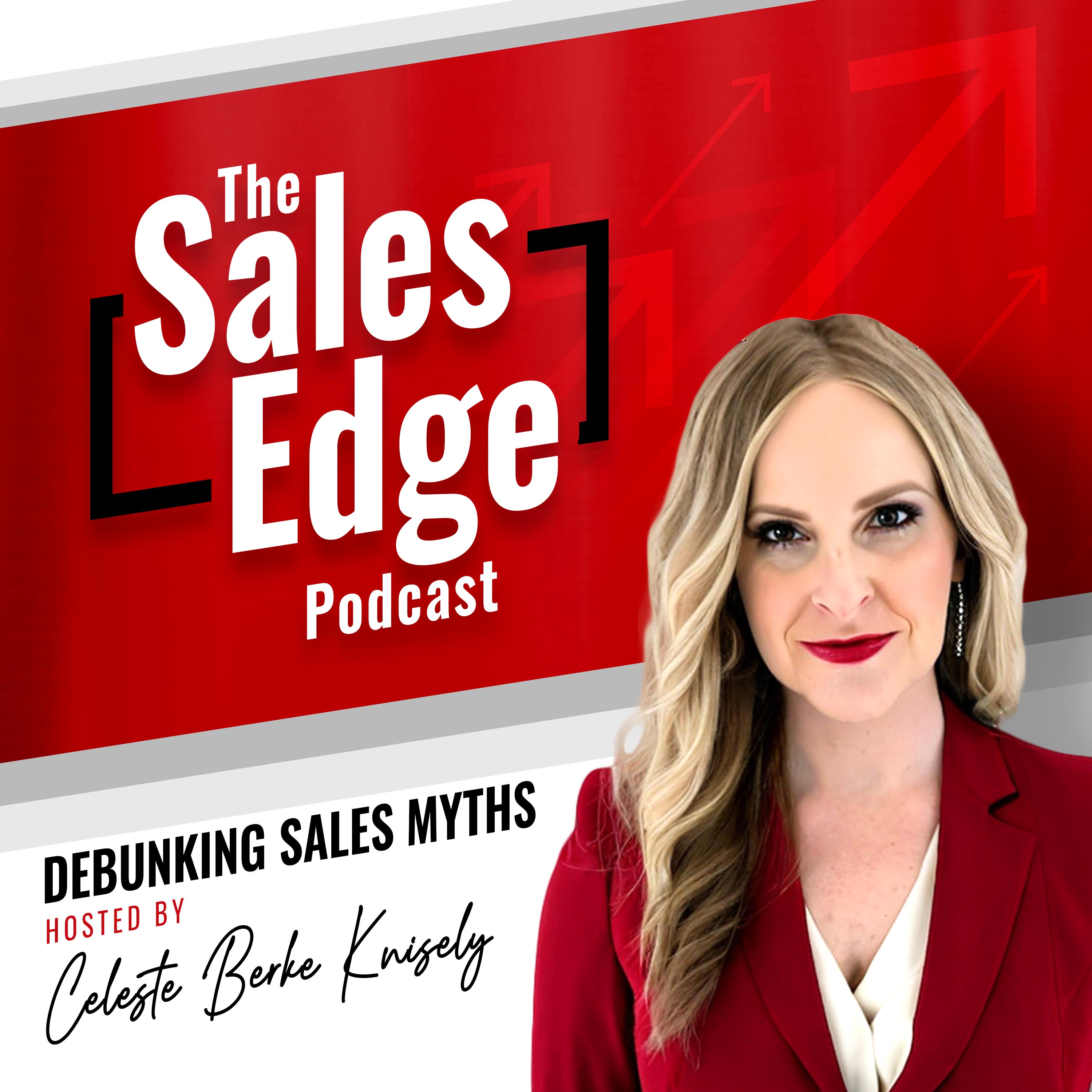 ⁣Sales Edge Stories: Embracing Grit and Nontraditional Paths with Riley Blaisdell