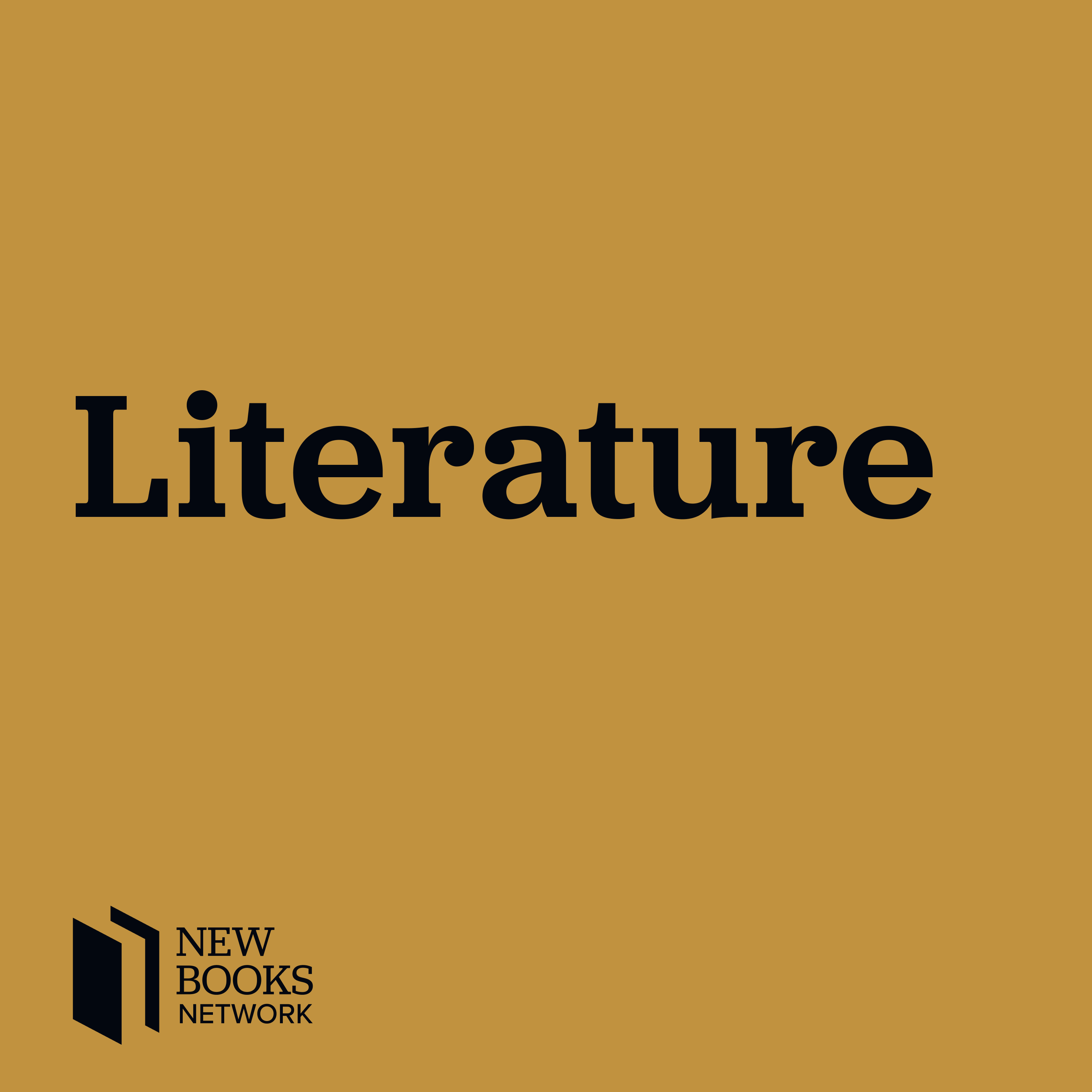 New Books in Literature 