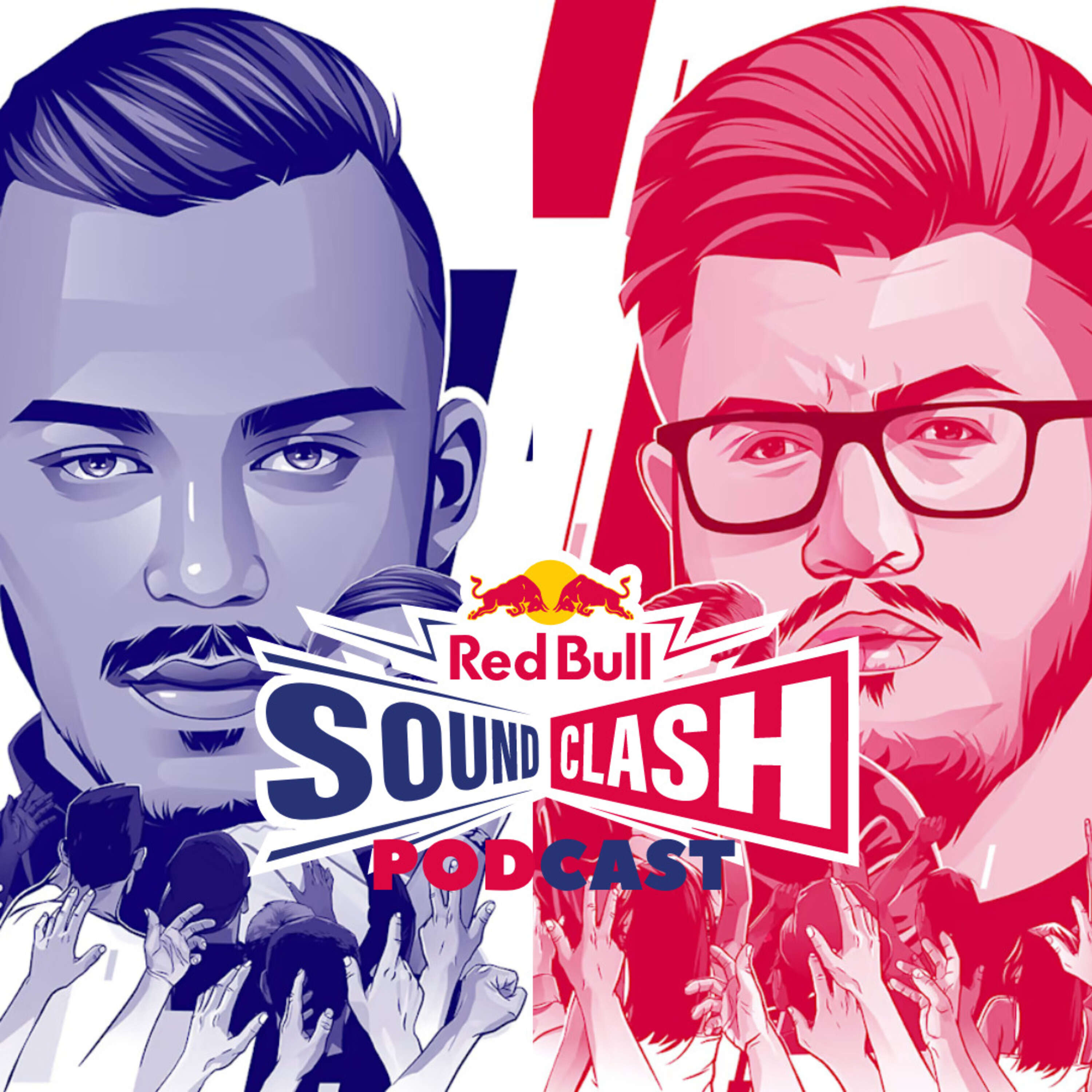 Redbull Sound Clash - siilawy VS Big sam