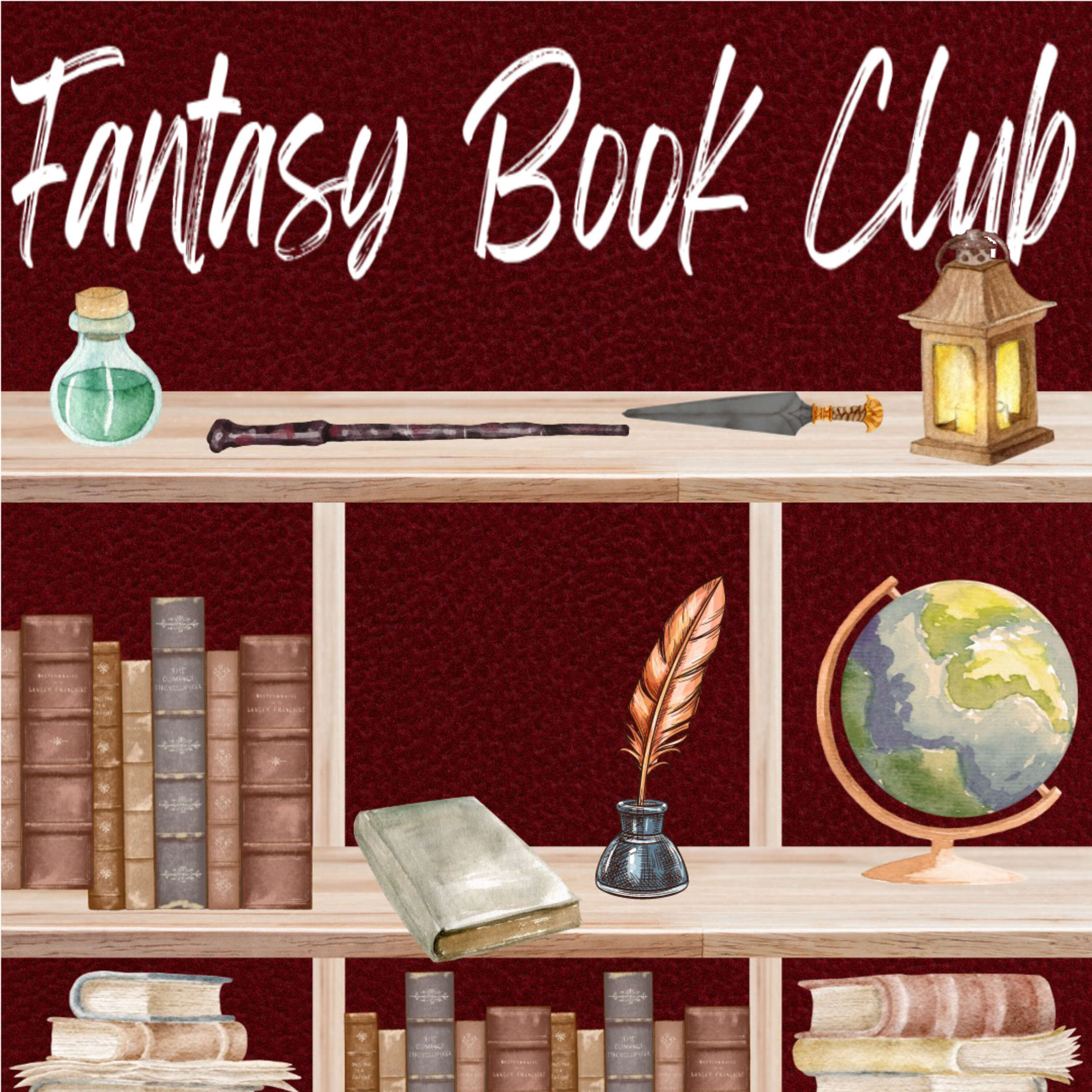 Fantasy Book Club 