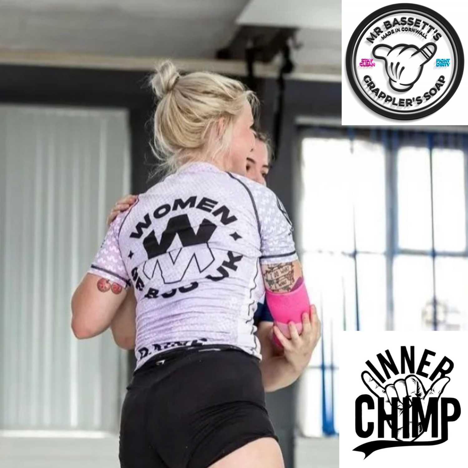 Where are the competitors? - Beth Andrew - Women of BJJ - Weight Cuts, Mental Health, Body Positivity