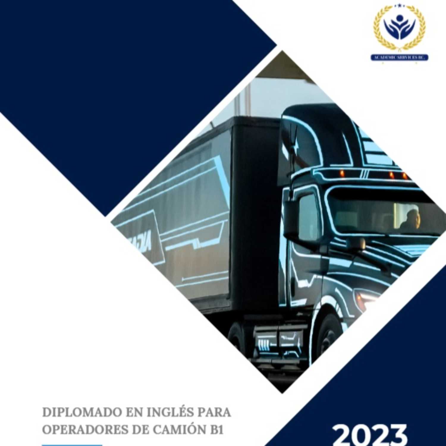 ENGLISH FOR INTERNATIONAL TRUCK DRIVERS B1 