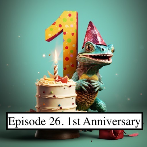 ⁣Ep. 26 - 1st Anniversary Eleganza