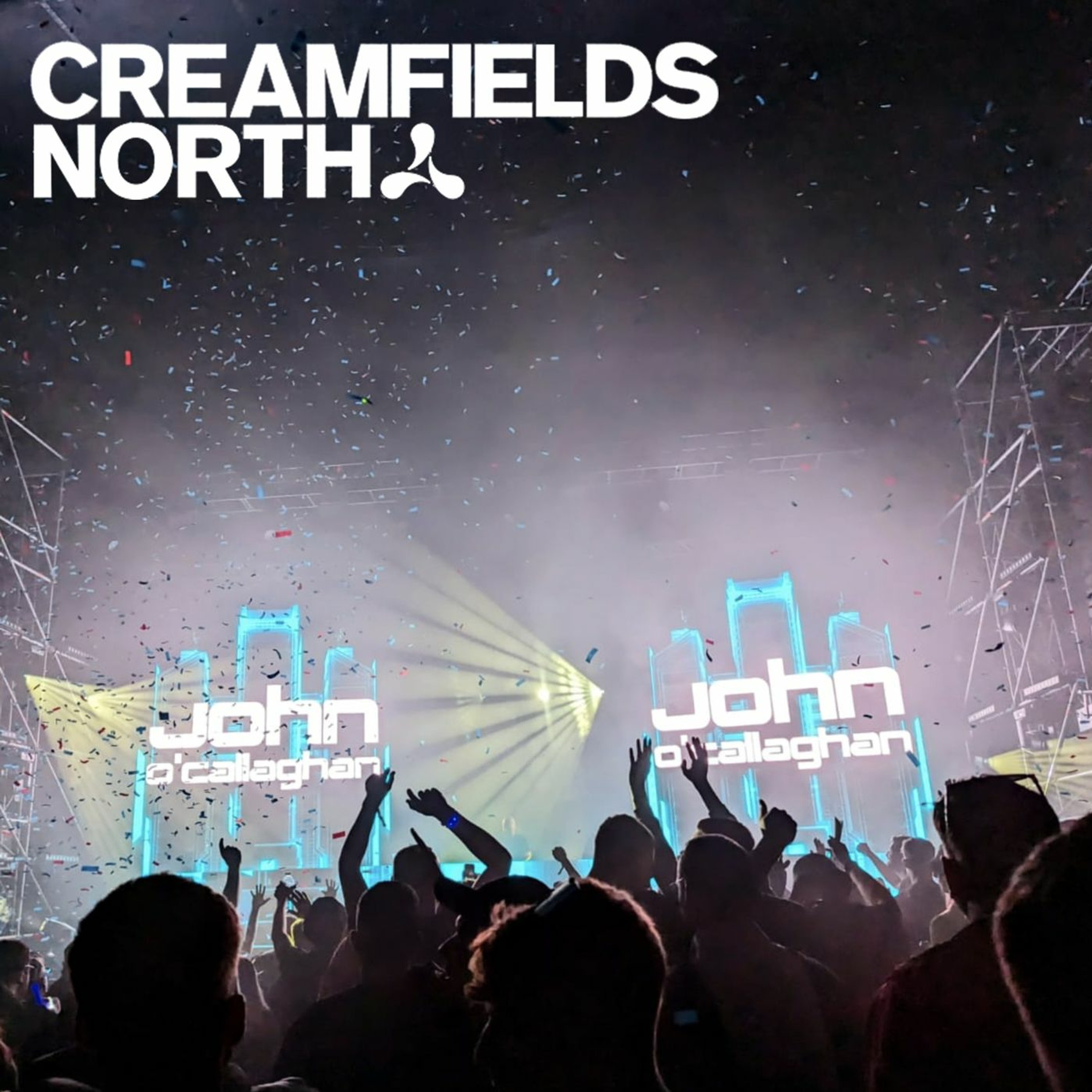 John O'Callaghan LIVE @ Creamfields 2023