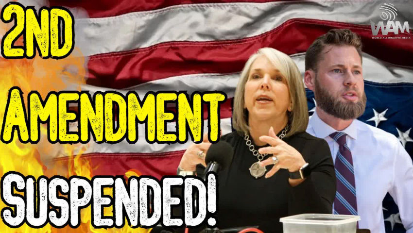 ⁣2ND AMENDMENT SUSPENDED! - They're Coming For Us All! - Owen Shroyer Faces 120 Day Prison Sentence!