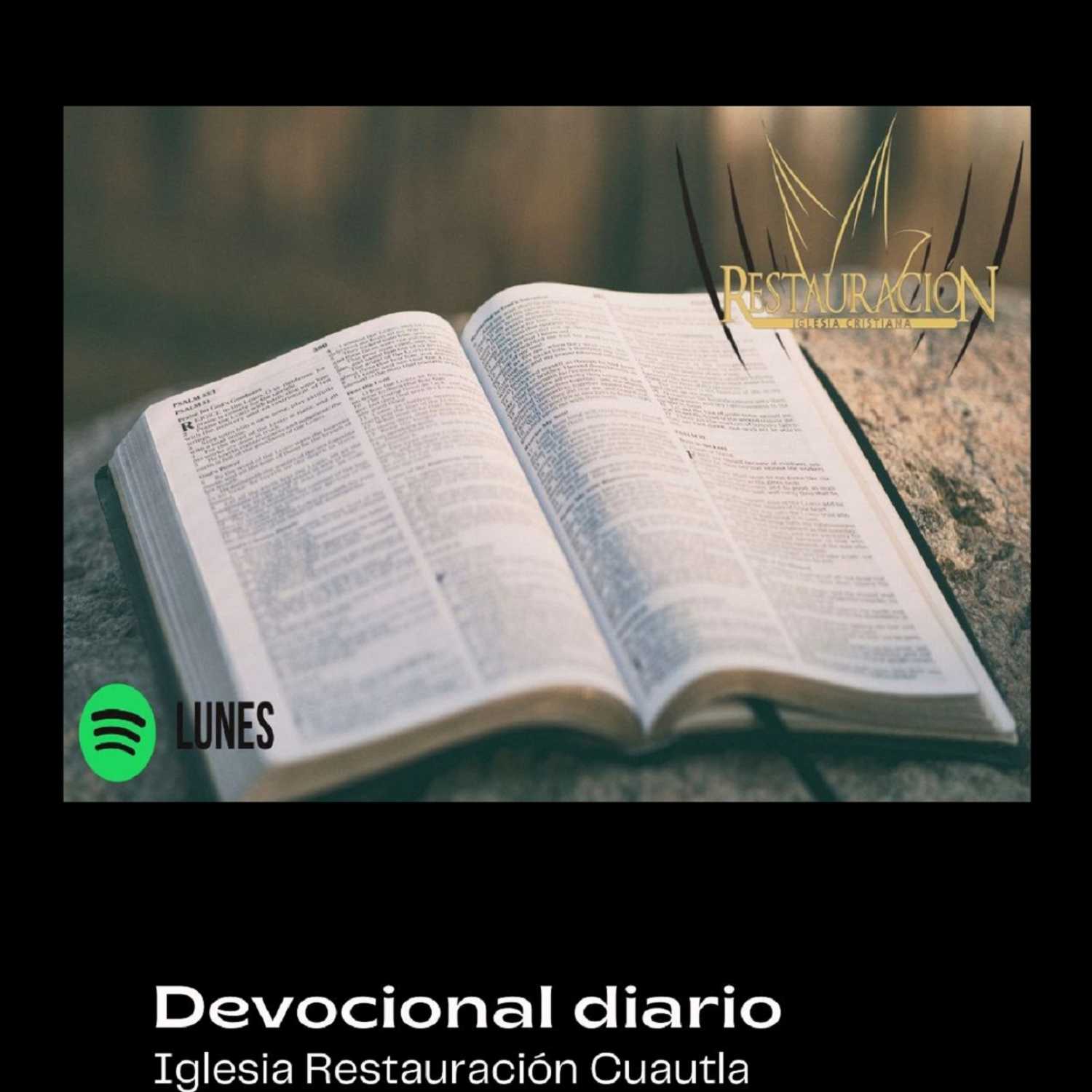 ⁣Devocional 25 de Septiembre 2023