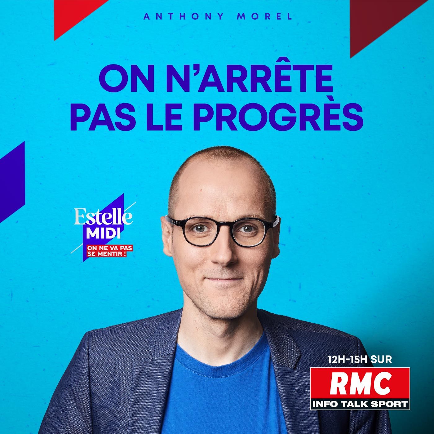 ⁣On n'arrête pas le progrès : HeyGen, l'appli qui permet de parler toutes les langues - 26/09