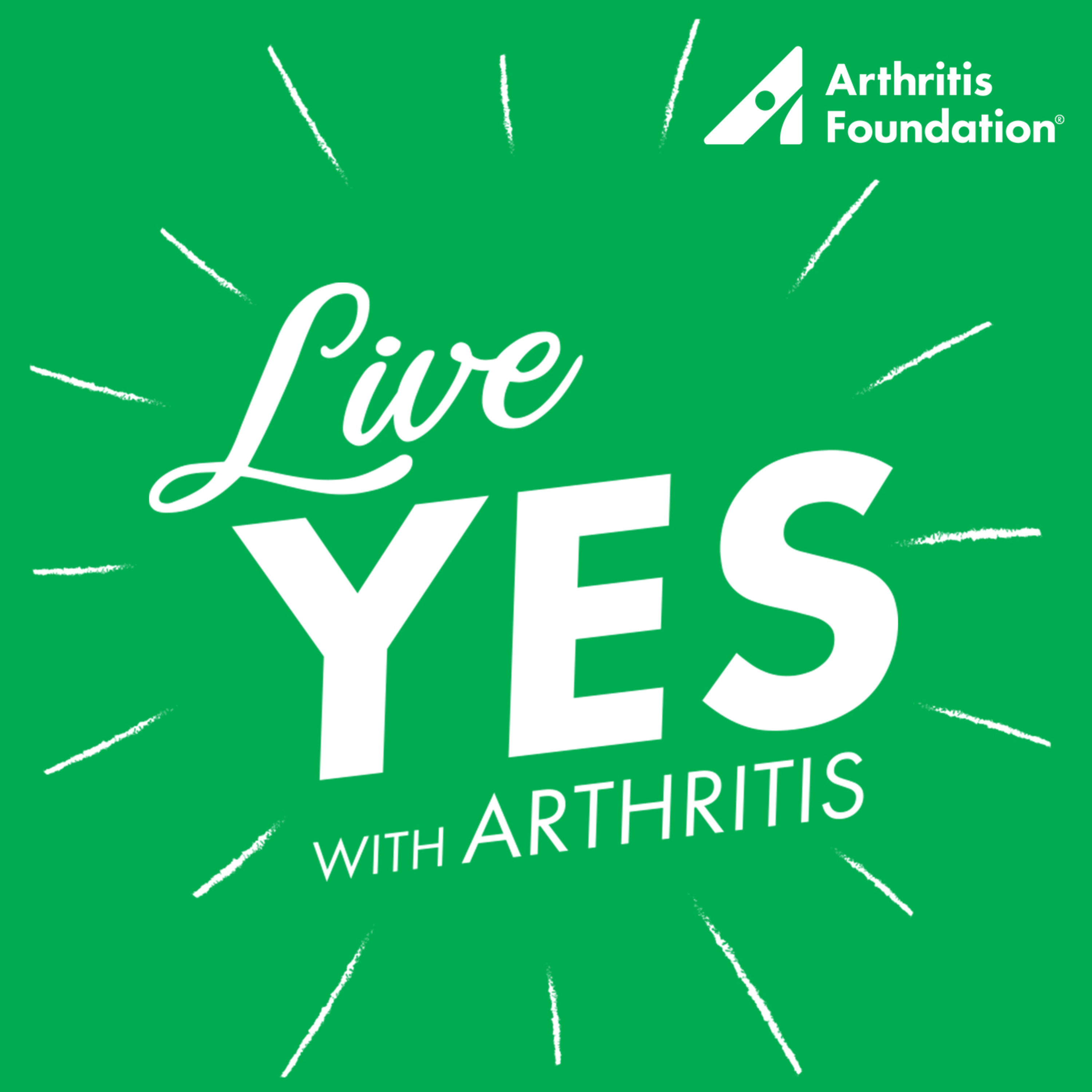 Live Yes! With Arthritis 