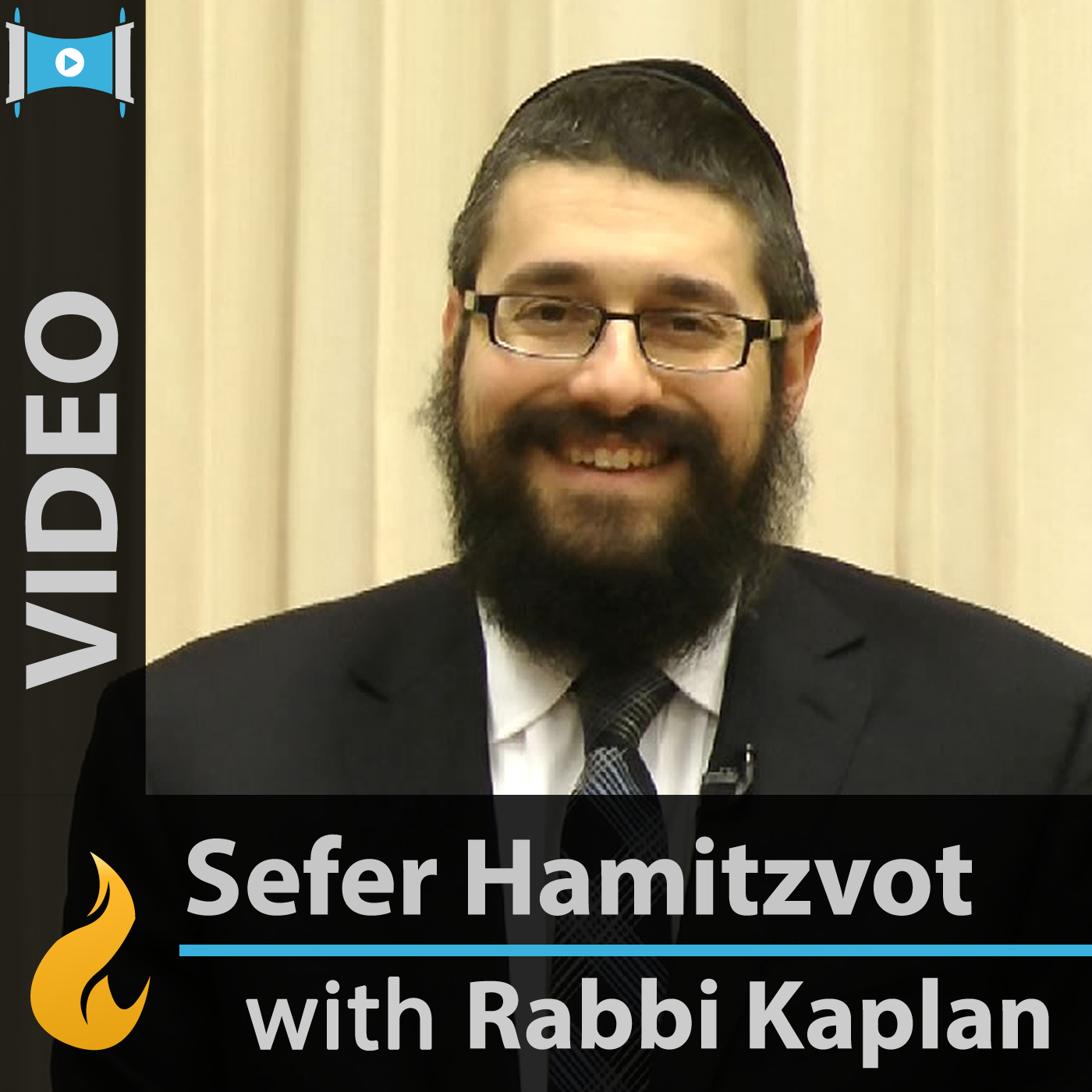 Daily Mitzvah (Rambam) (Video) - by Mendel Kaplan 