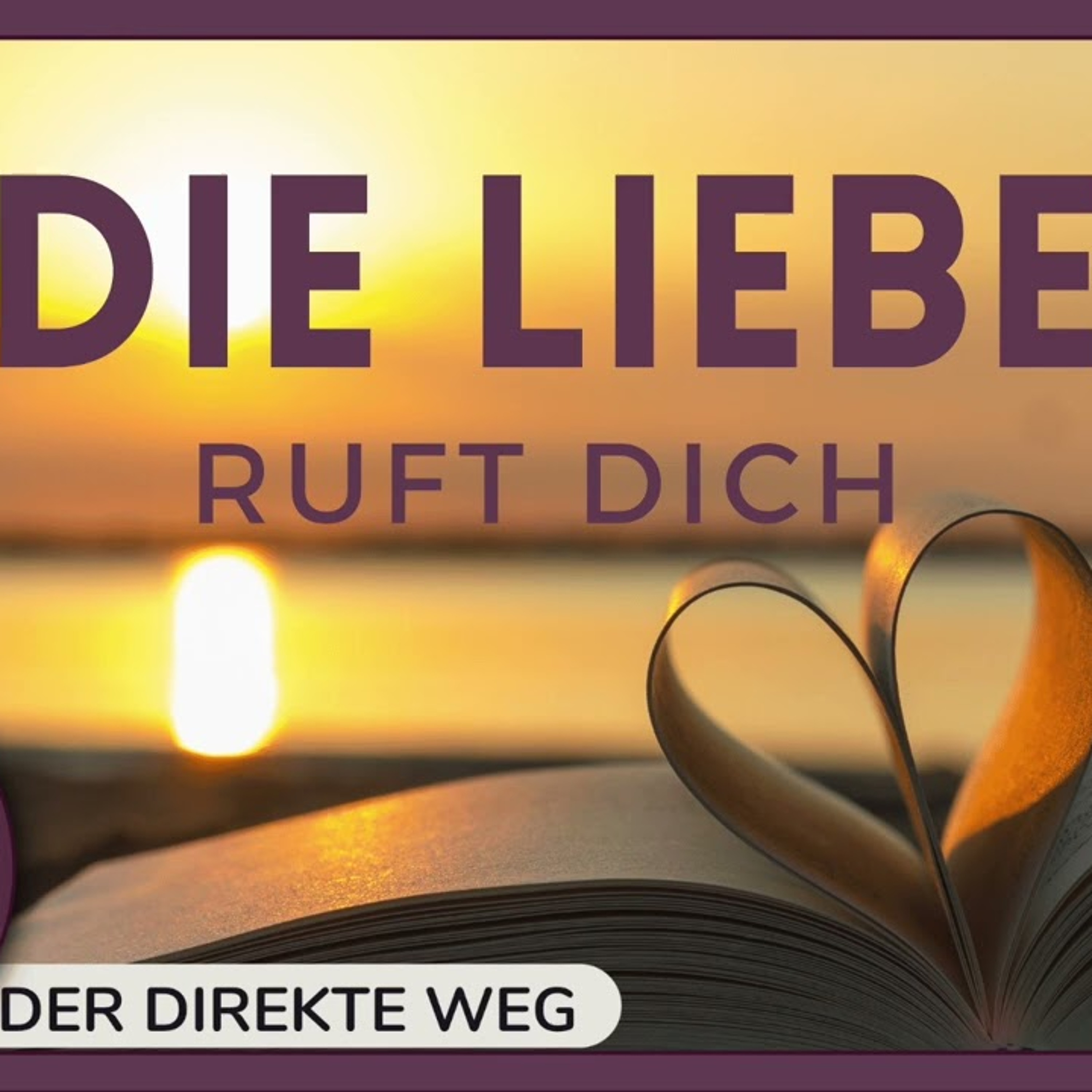 ⁣268 Ein Kurs in Wundern EKIW | Lass alle Dinge genau so sein, wie sie sind