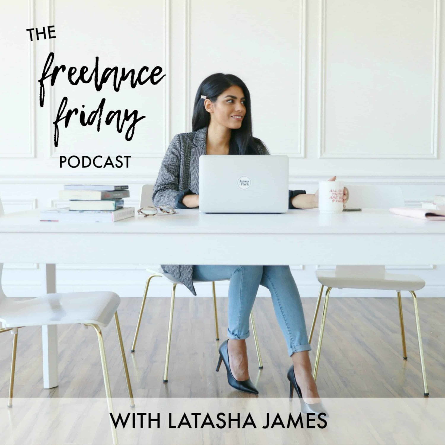 The Freelance Friday Podcast 