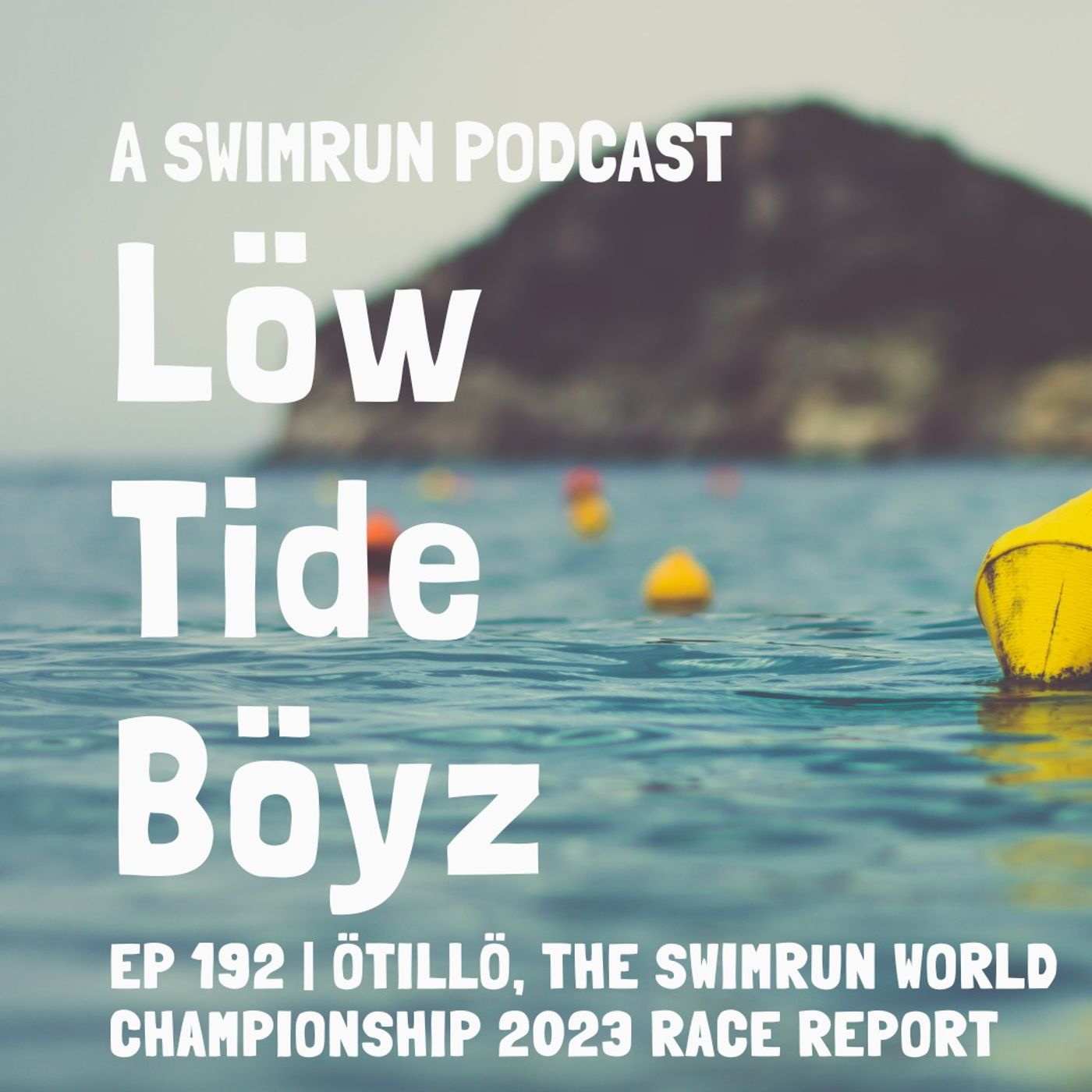 ÖTILLÖ, The Swimrun World Championship 2023 Race Report