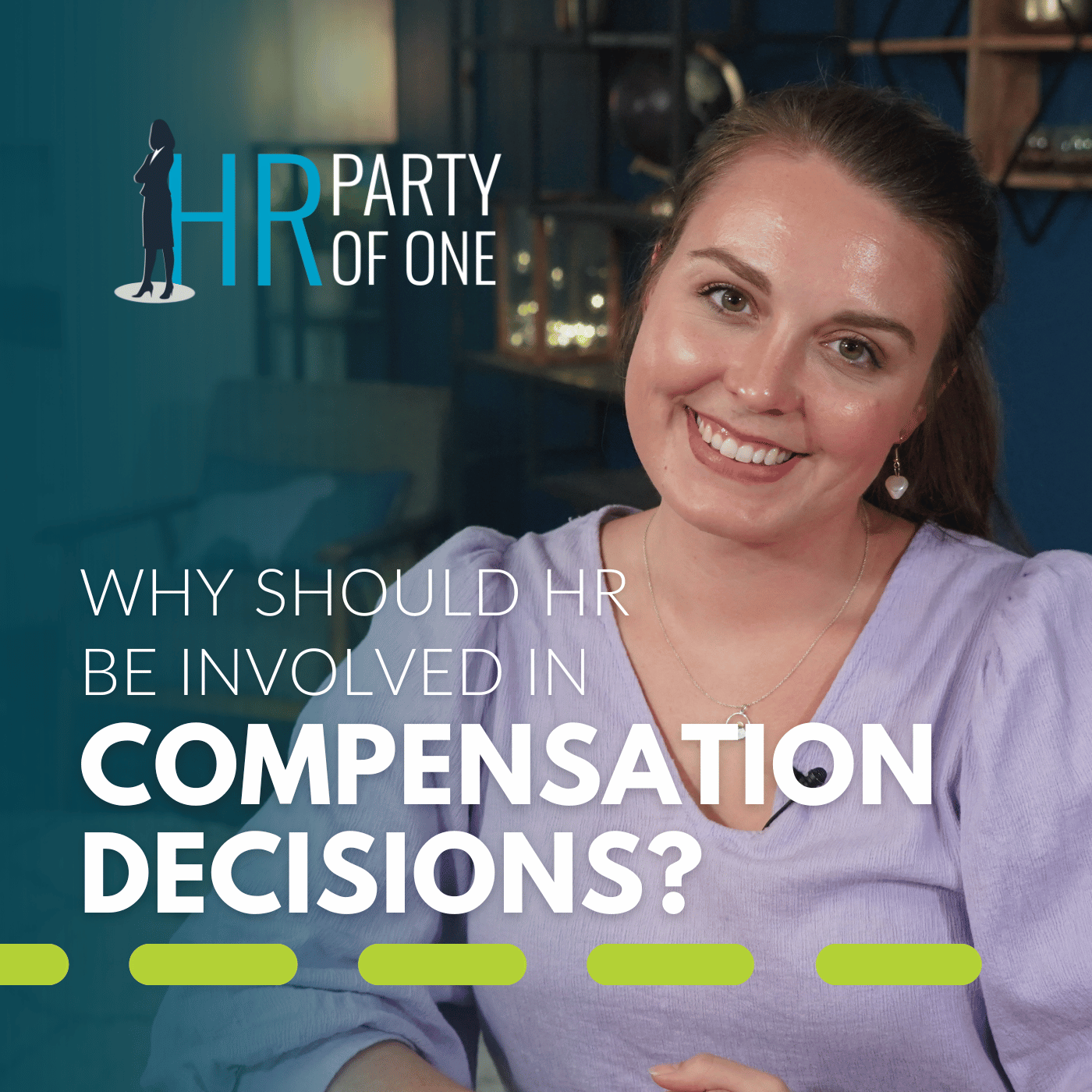 ⁣Why Should HR Be Involved In Compensation Decisions?