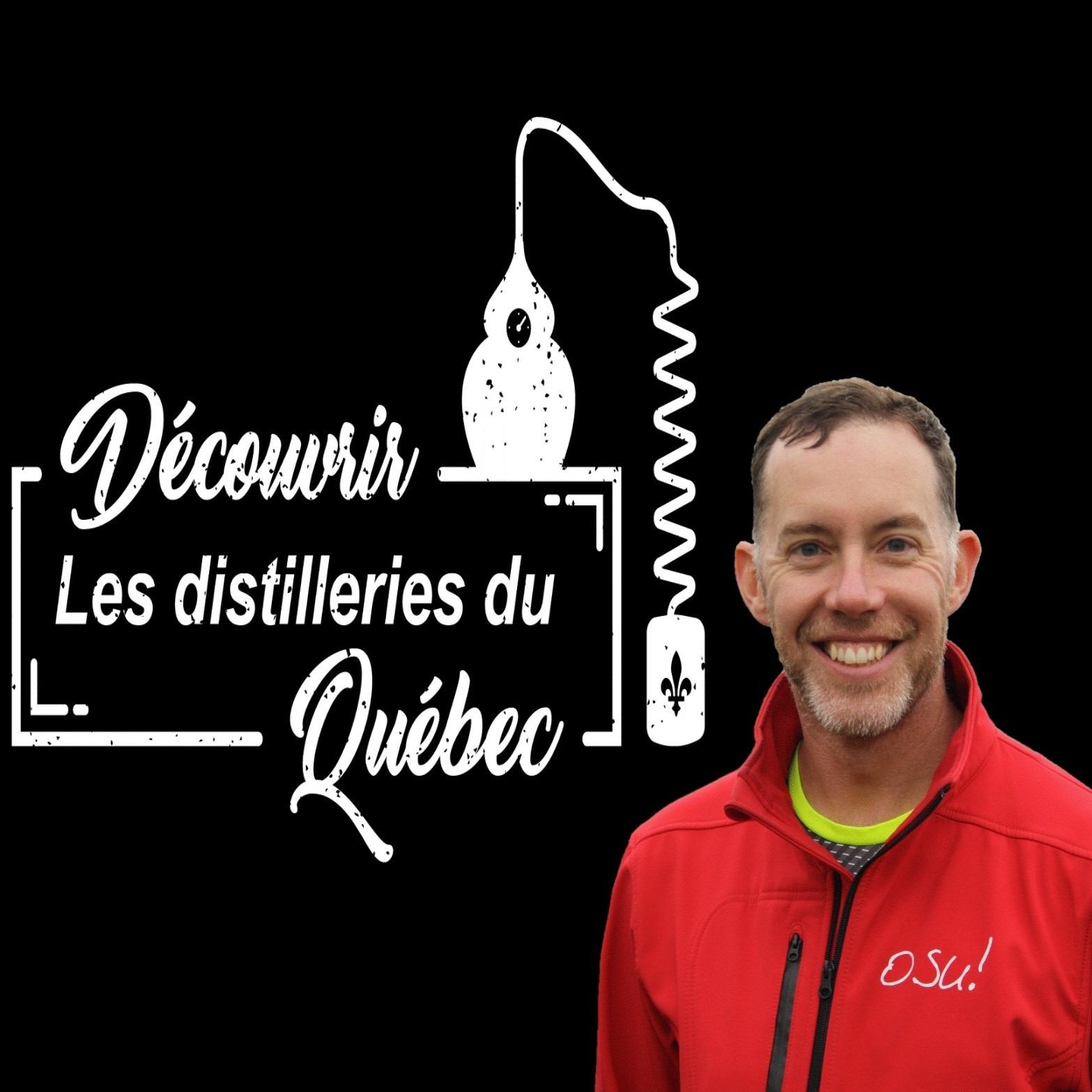 ⁣108. Adieu à la Distillerie Ste-Sabine