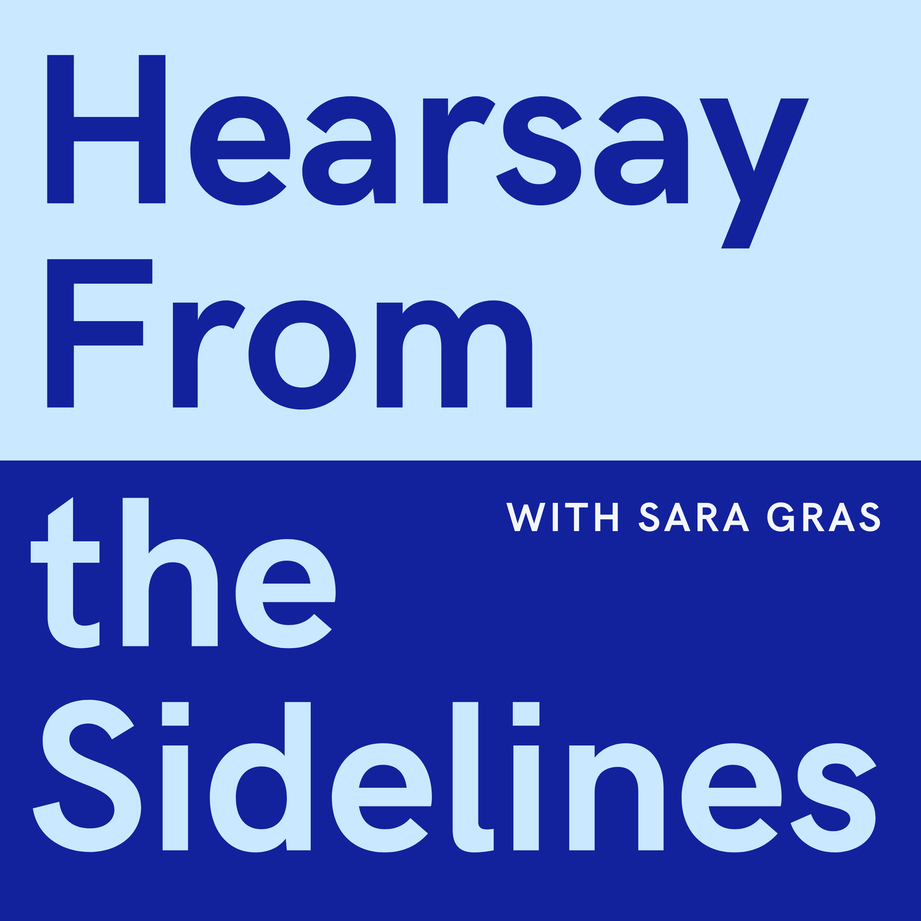 ⁣Hearsay From the Sidelines – Test