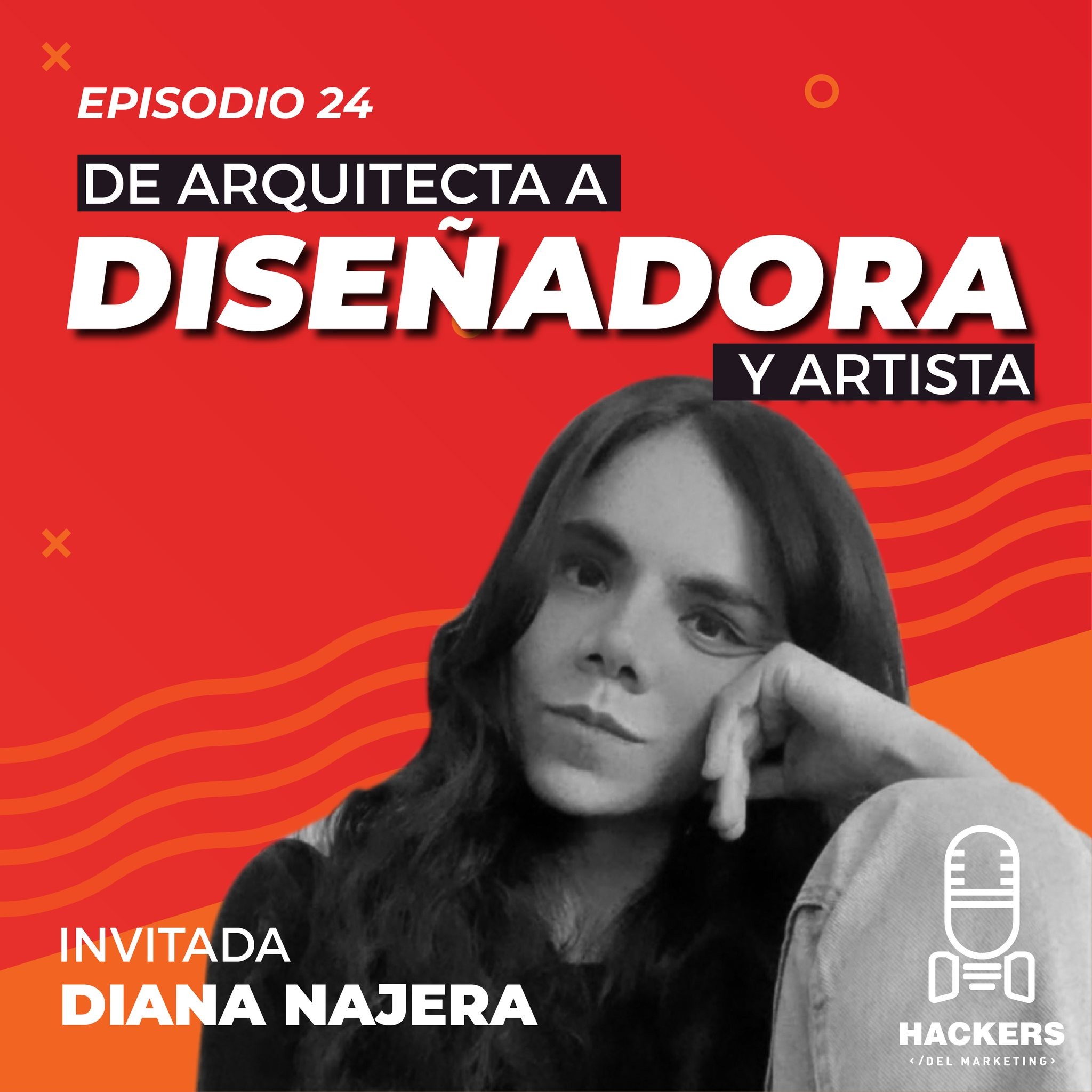 ⁣Metamorfosis Creativa: La historia de una arquitecta en el negocio del diseño.