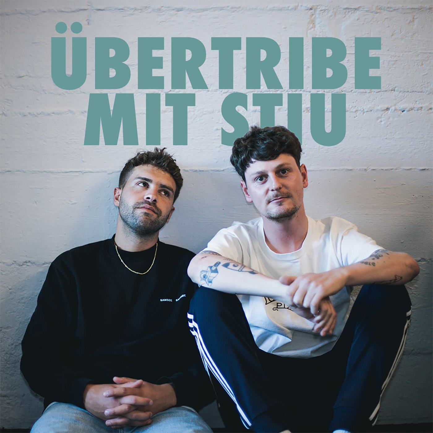 ÜBERTRIBE MIT STIU 