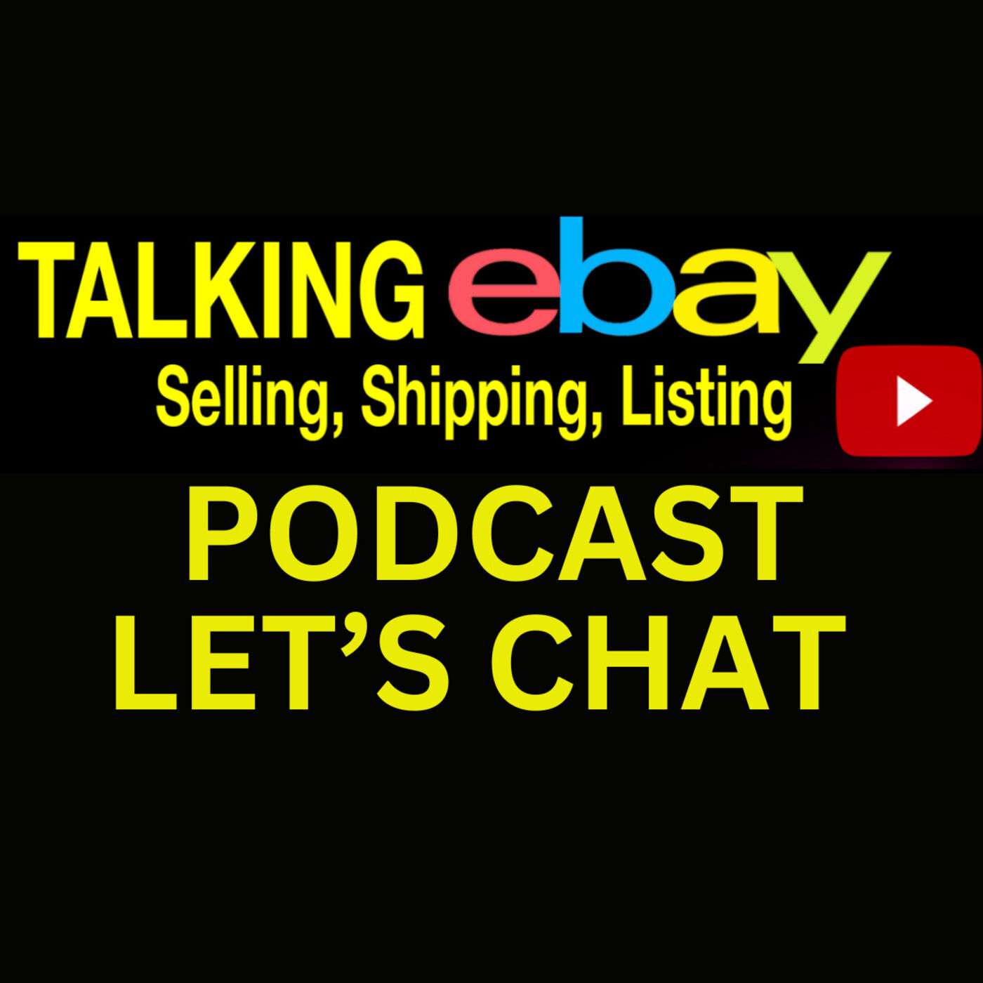 ⁣Talking eBay Let's Chat Starting Out On Ebay 2024