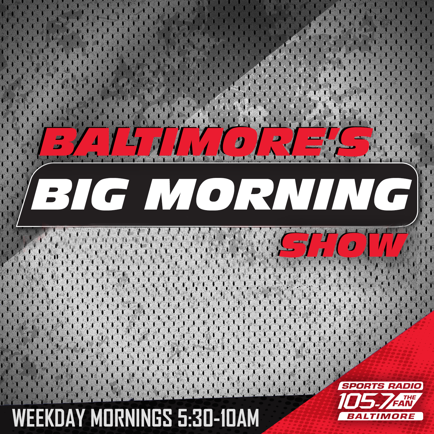 The Big Bad Morning Show 