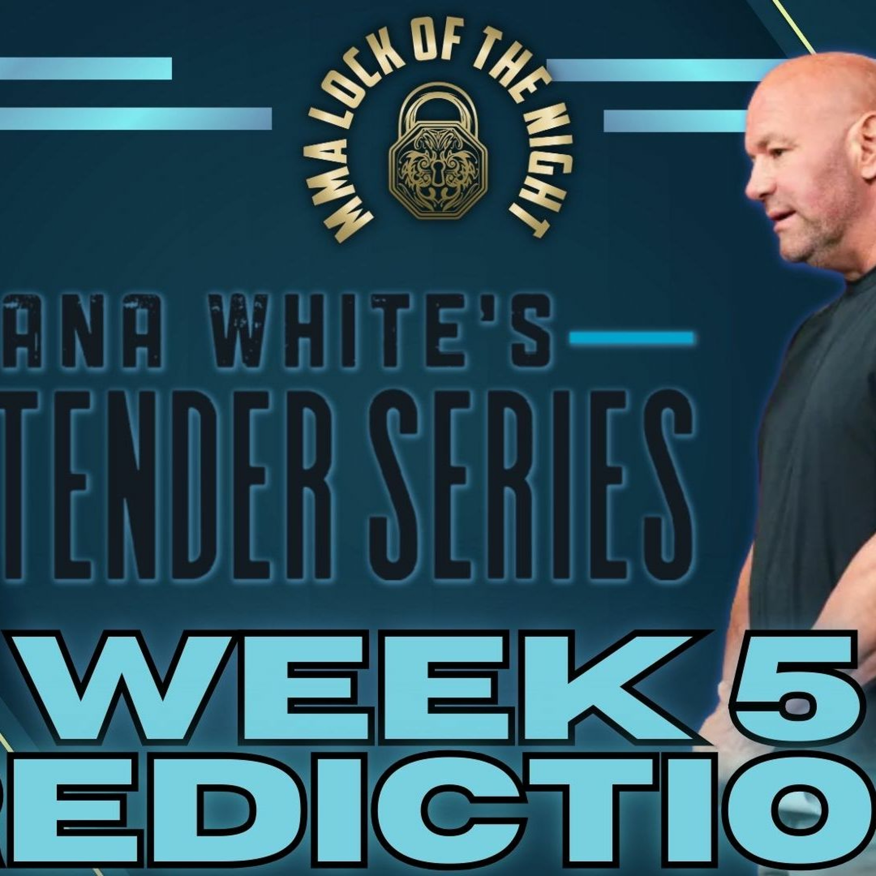 ⁣Contender Series 2023 Week 5 Predictions