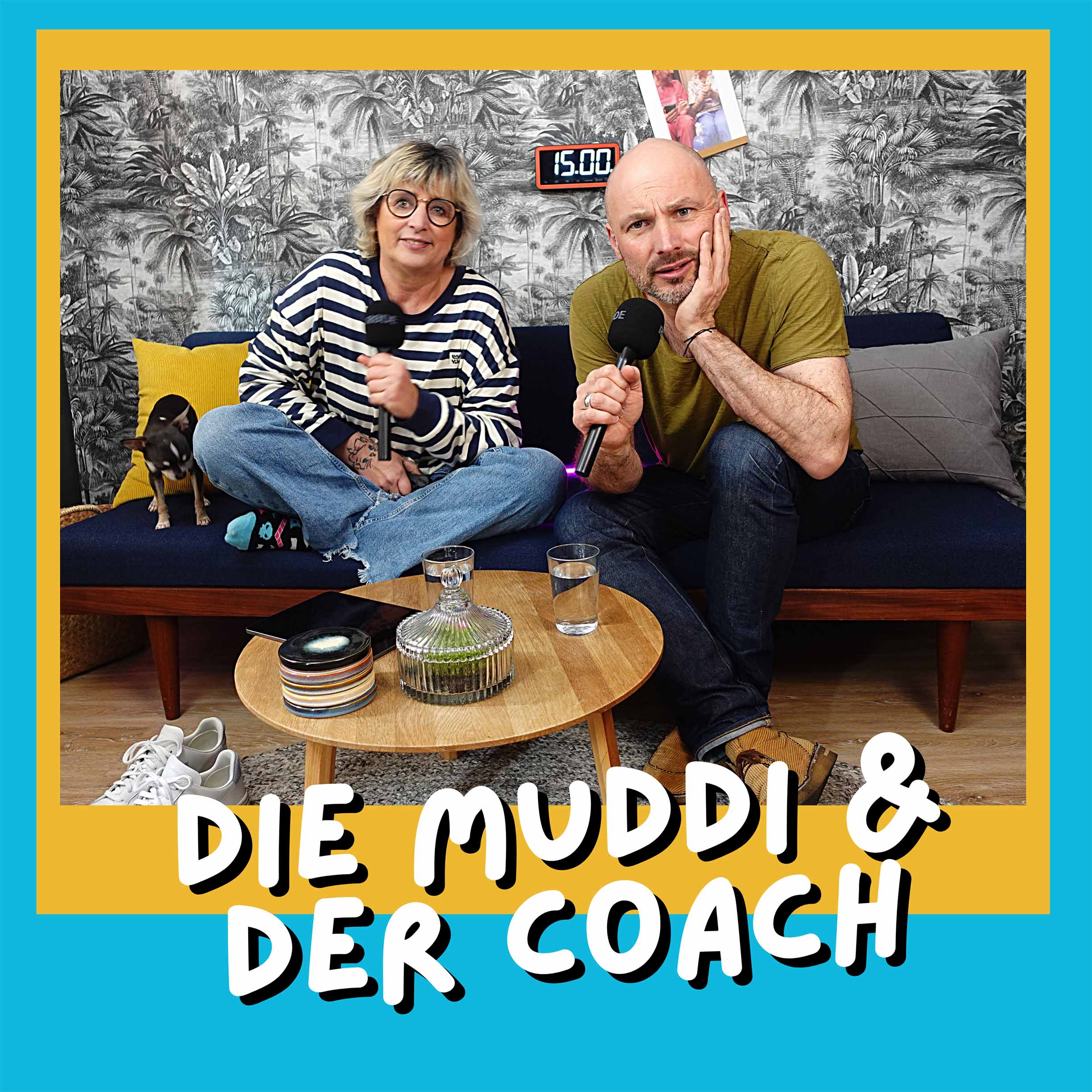 Die Muddi und der Coach 