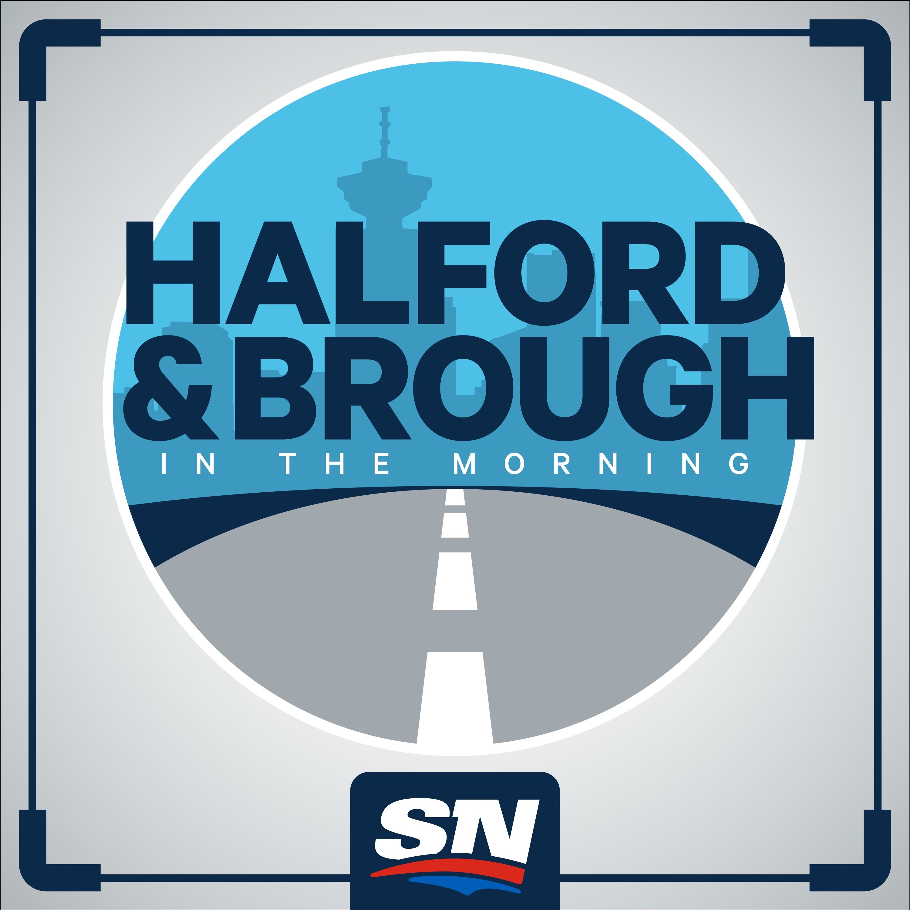 The Best Of Halford And Brough 9/26/23