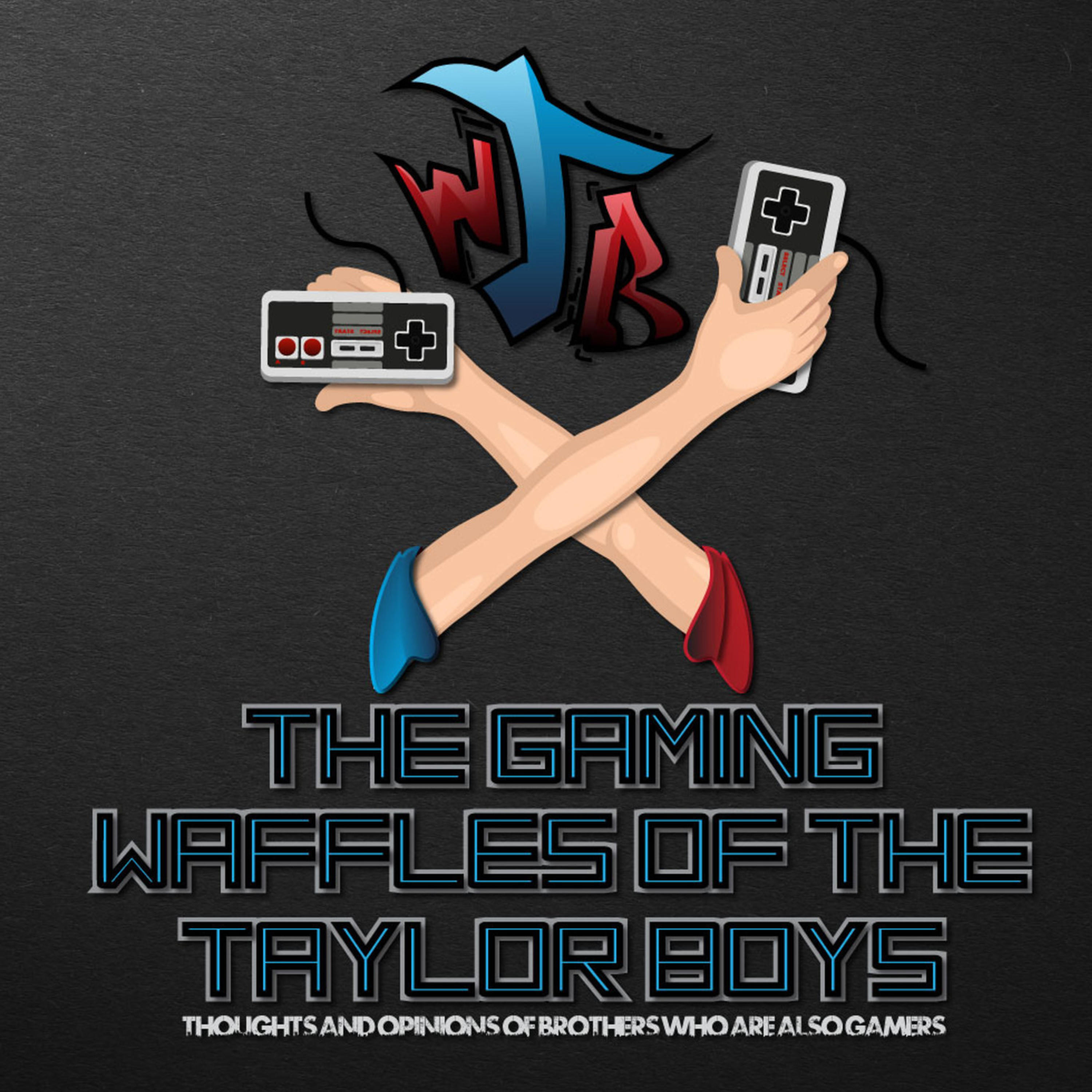 Arrggh! A Video Game Podcast from The Waffling Taylors 