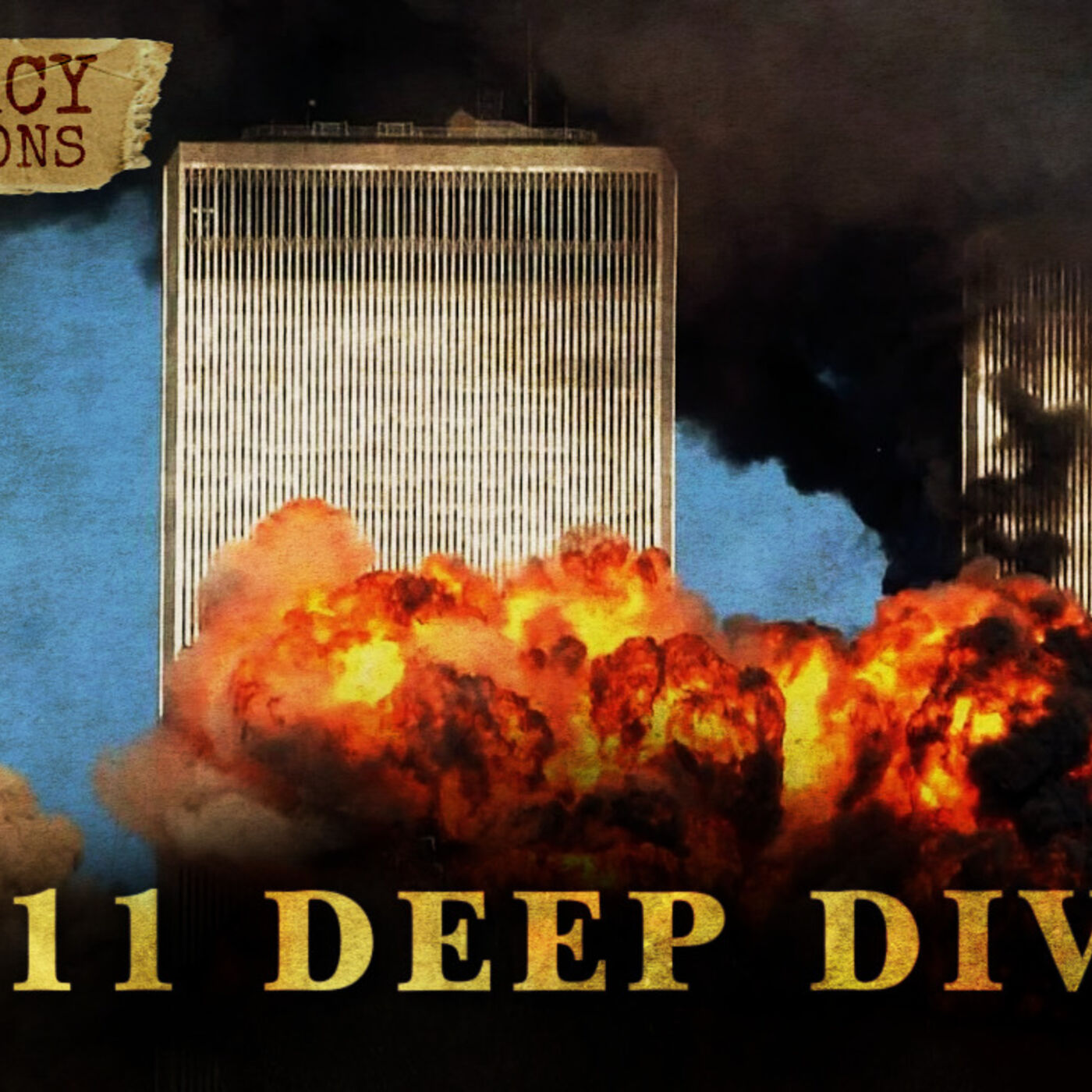 ⁣9.11 | Structural Architect Destroys 9.11 Narrative - Conspiracy Conversations (EP #20) with David Whited + Richard Gage