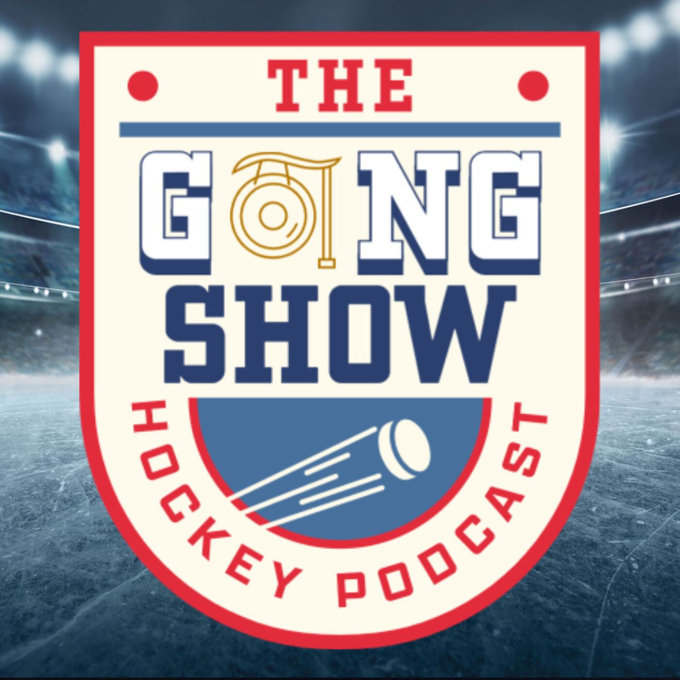 The Gongshow Hockey Podcast's Podcast 