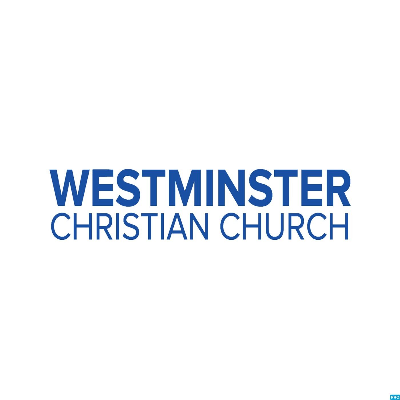 Westminster Christian Church's Podcast 