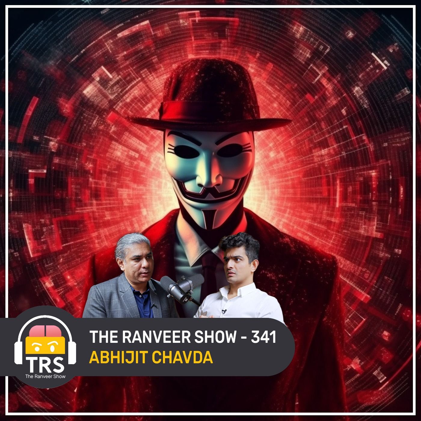 ⁣Quantum Computing, Aliens & Future Tech With Abhijit Chavda | TRS 341