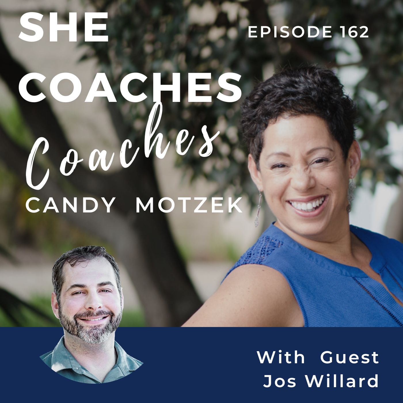 “Coachpreneurship”: Navigating the Business and Coaching Roles with Jos Willard-Ep.162