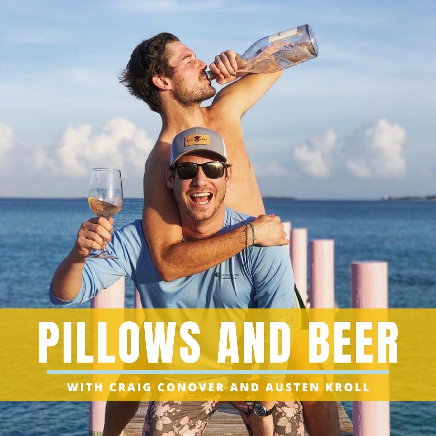 Pillows and Beer 