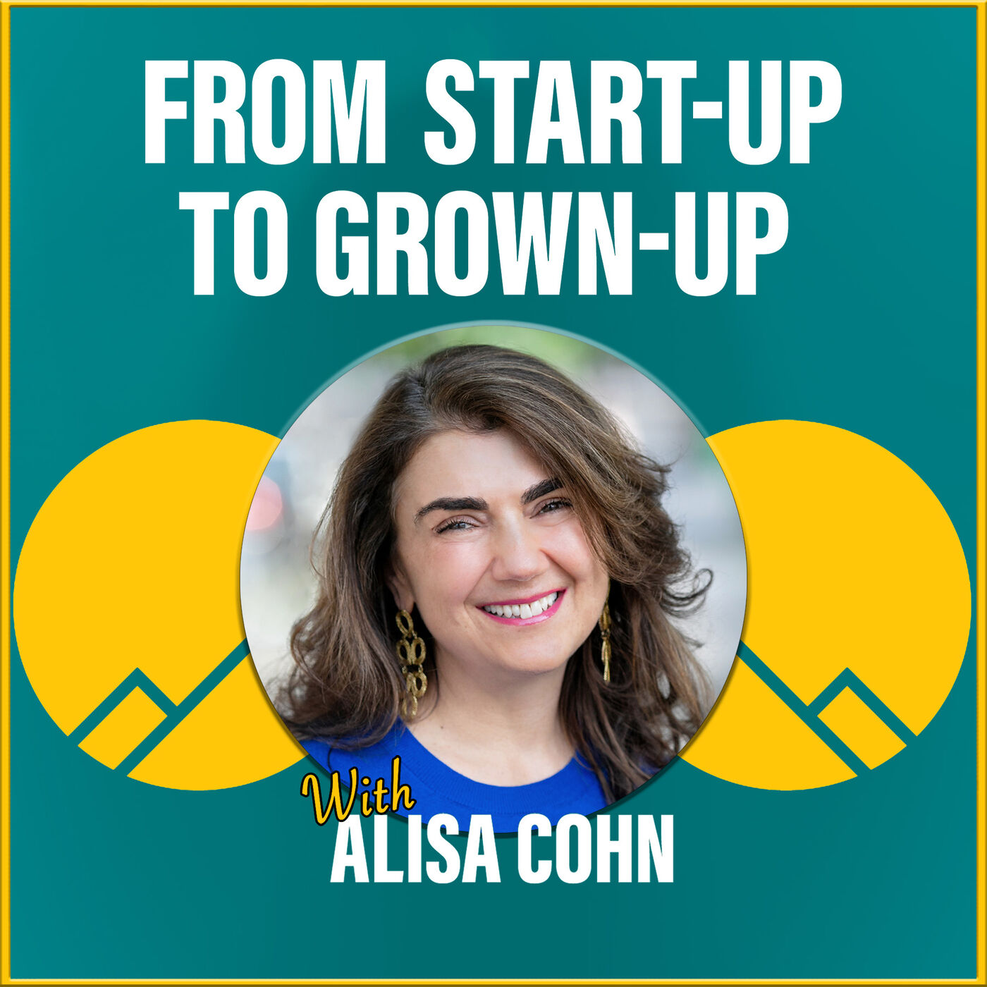 From Start-Up to Grown-Up 