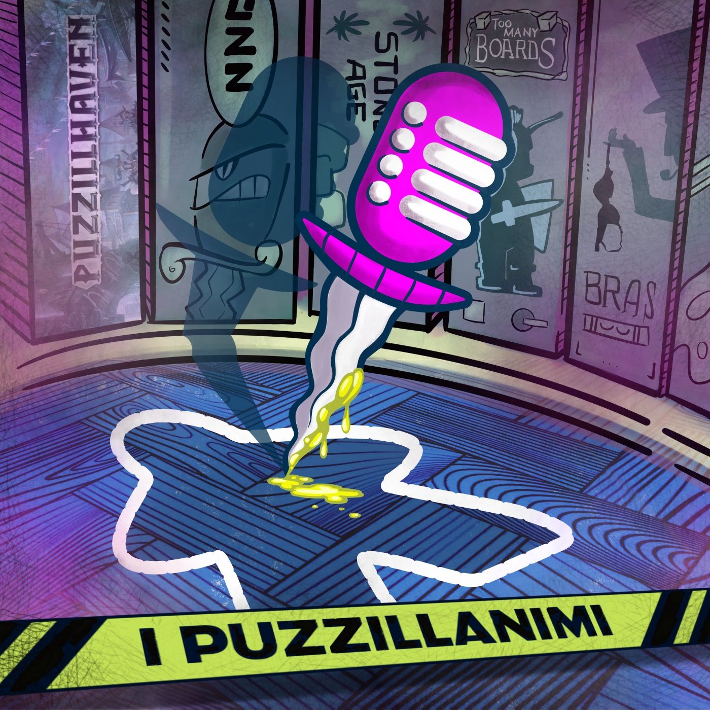 iPuzzillanimi 