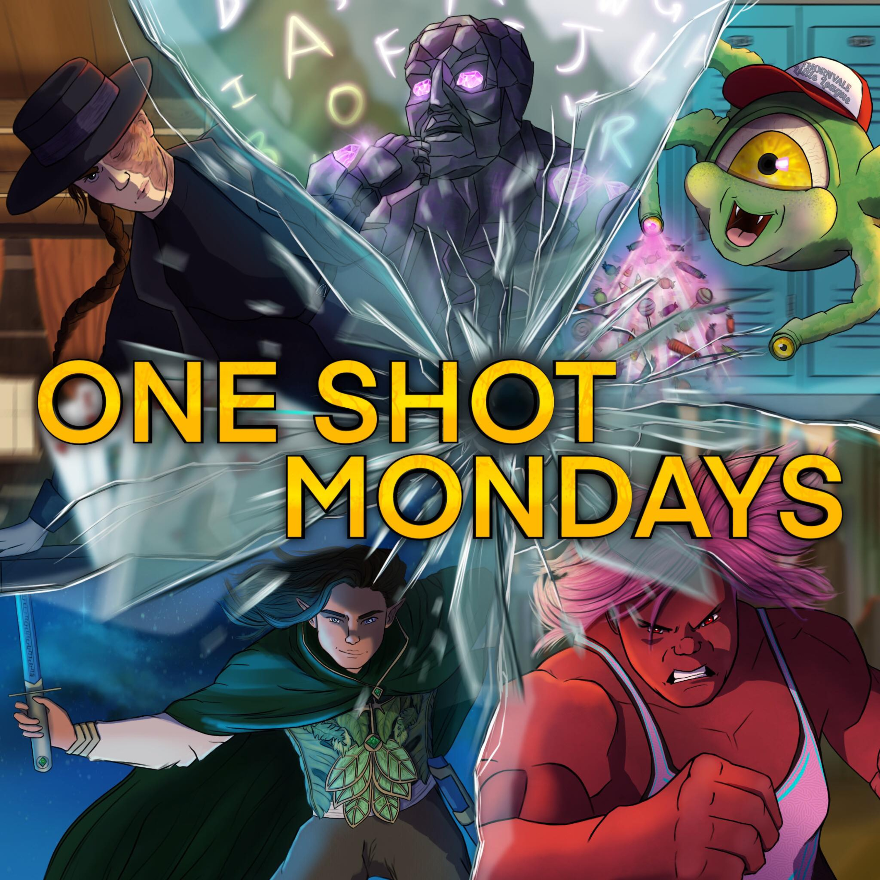 One Shot Mondays 