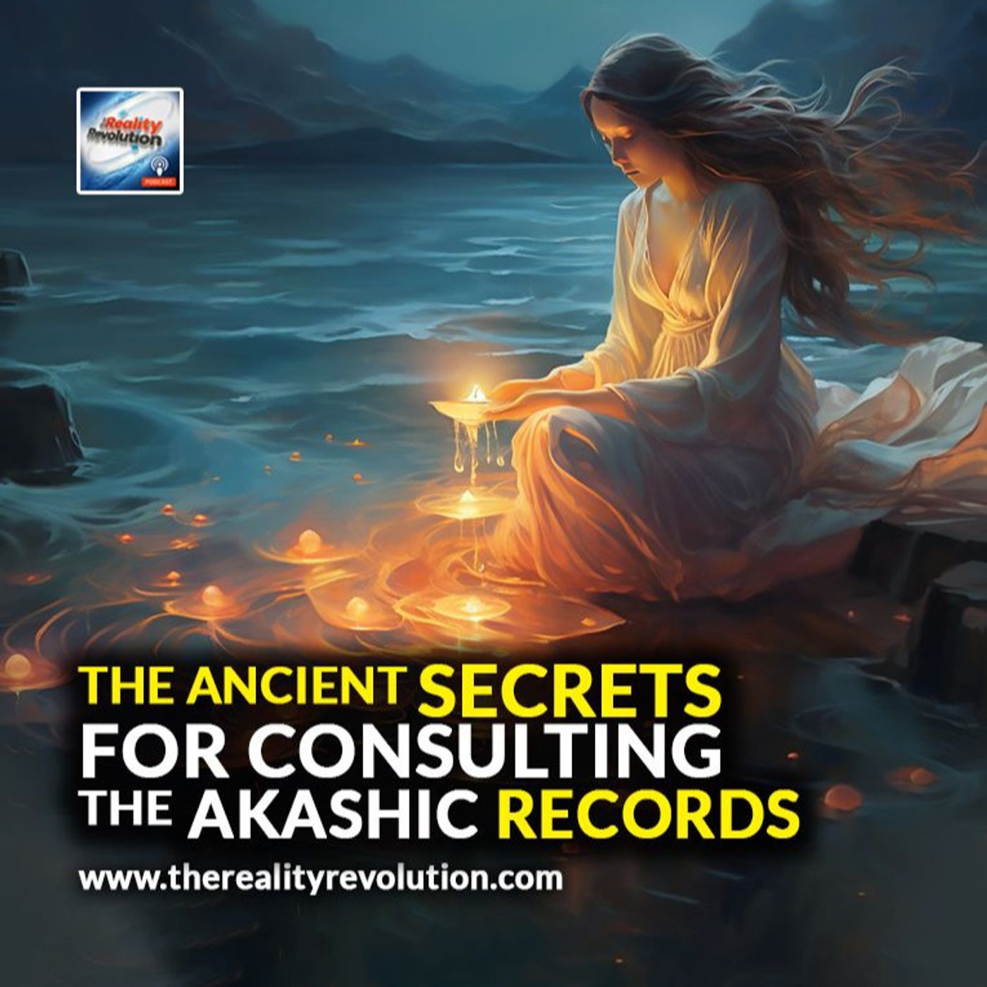 The Ancient Secrets For Consulting The Akashic Records