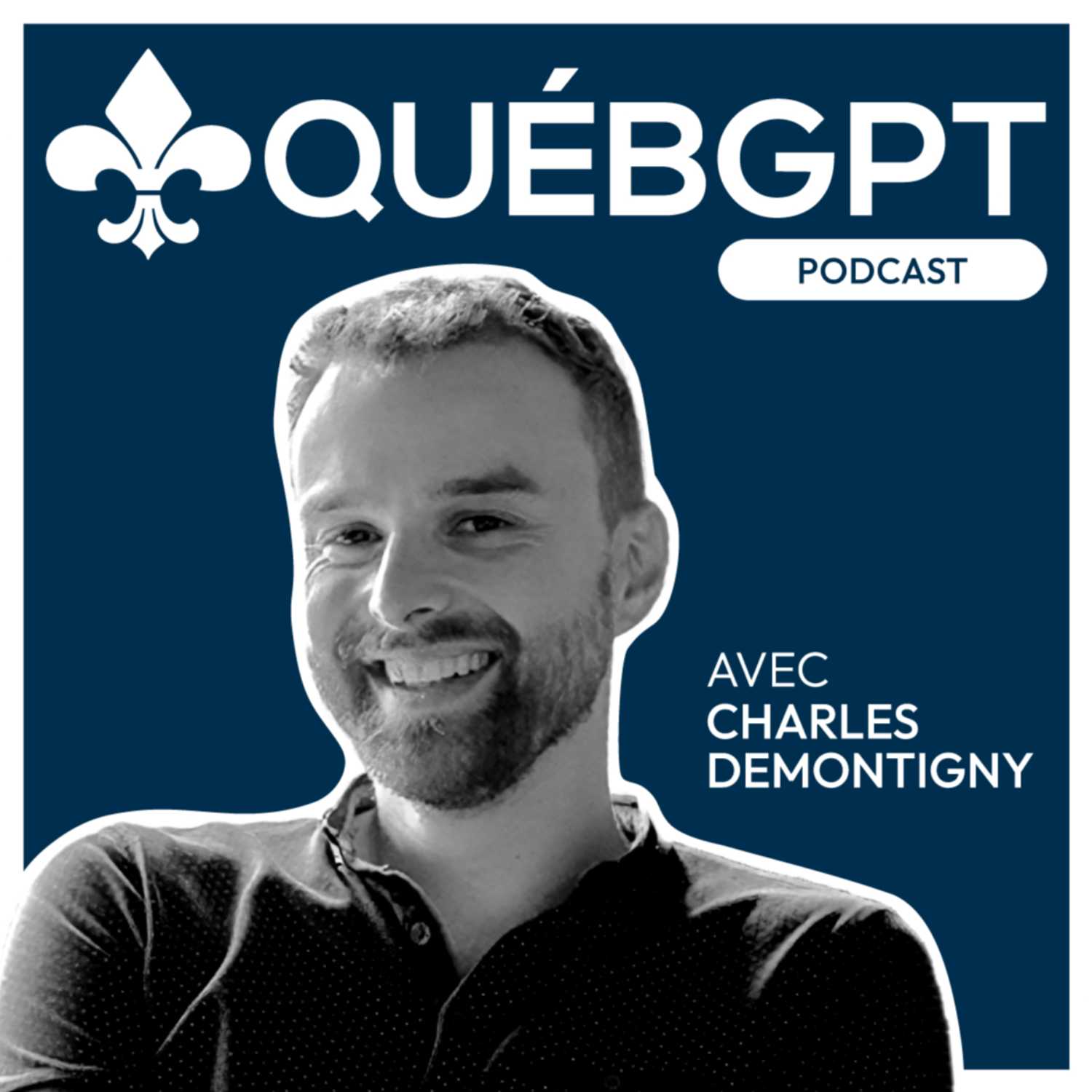 QuébGPT - Podcast 