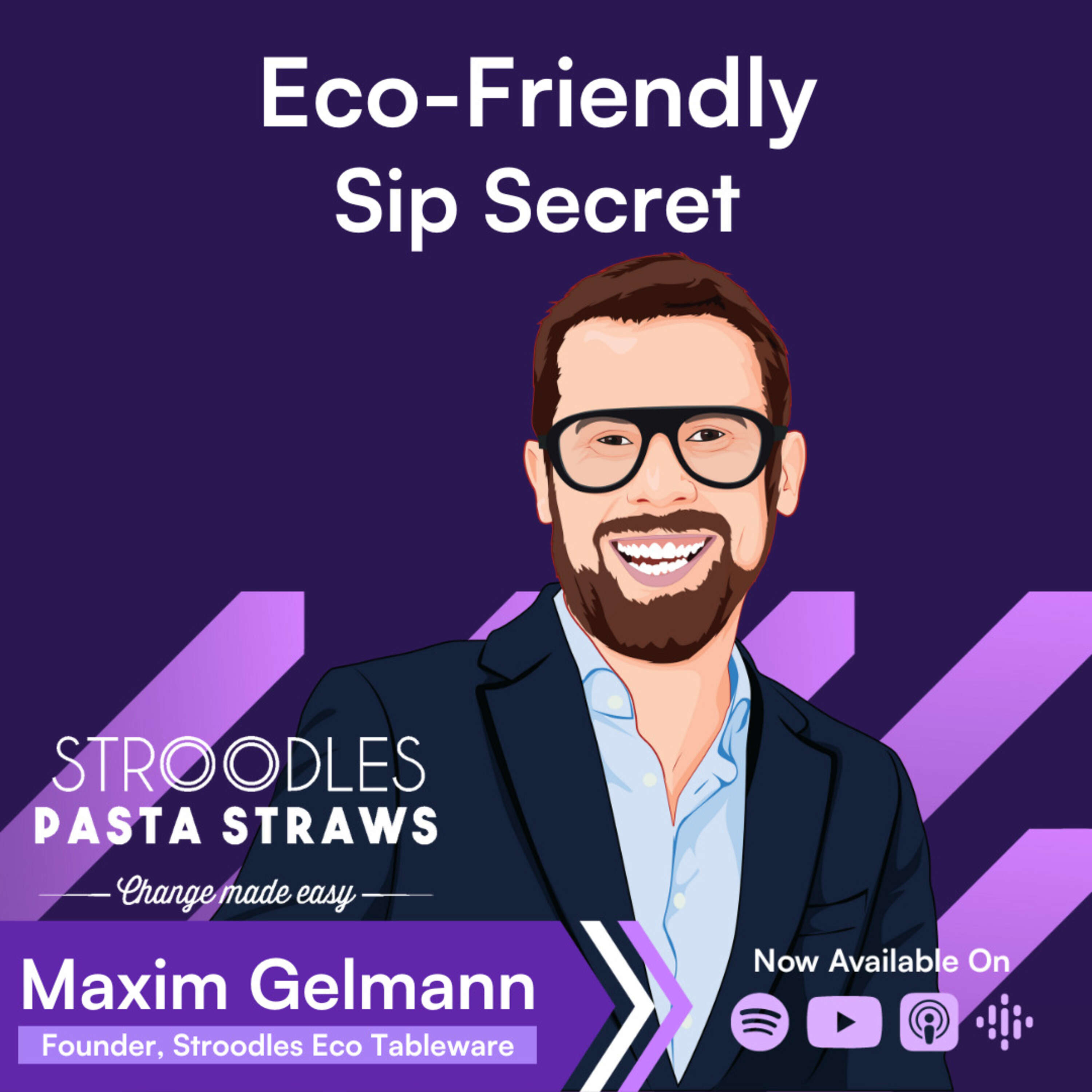 Unravelling the Operational Strategy of the World's Most Unique Straw Brand → Maxim Gelmann