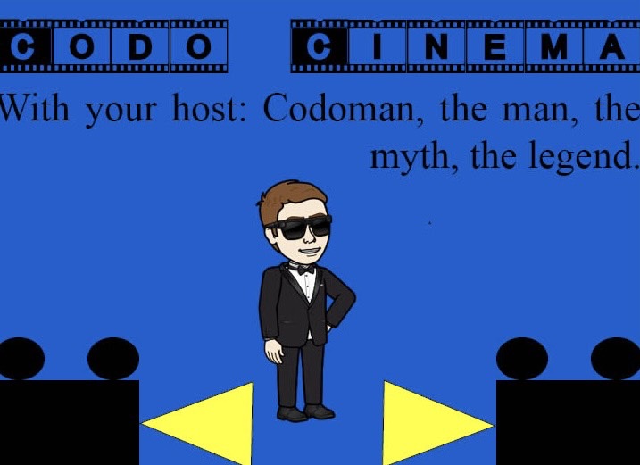 Codo Cinema Season 5 Episode 24: Barbenheimer Part 2: Oppenheimer