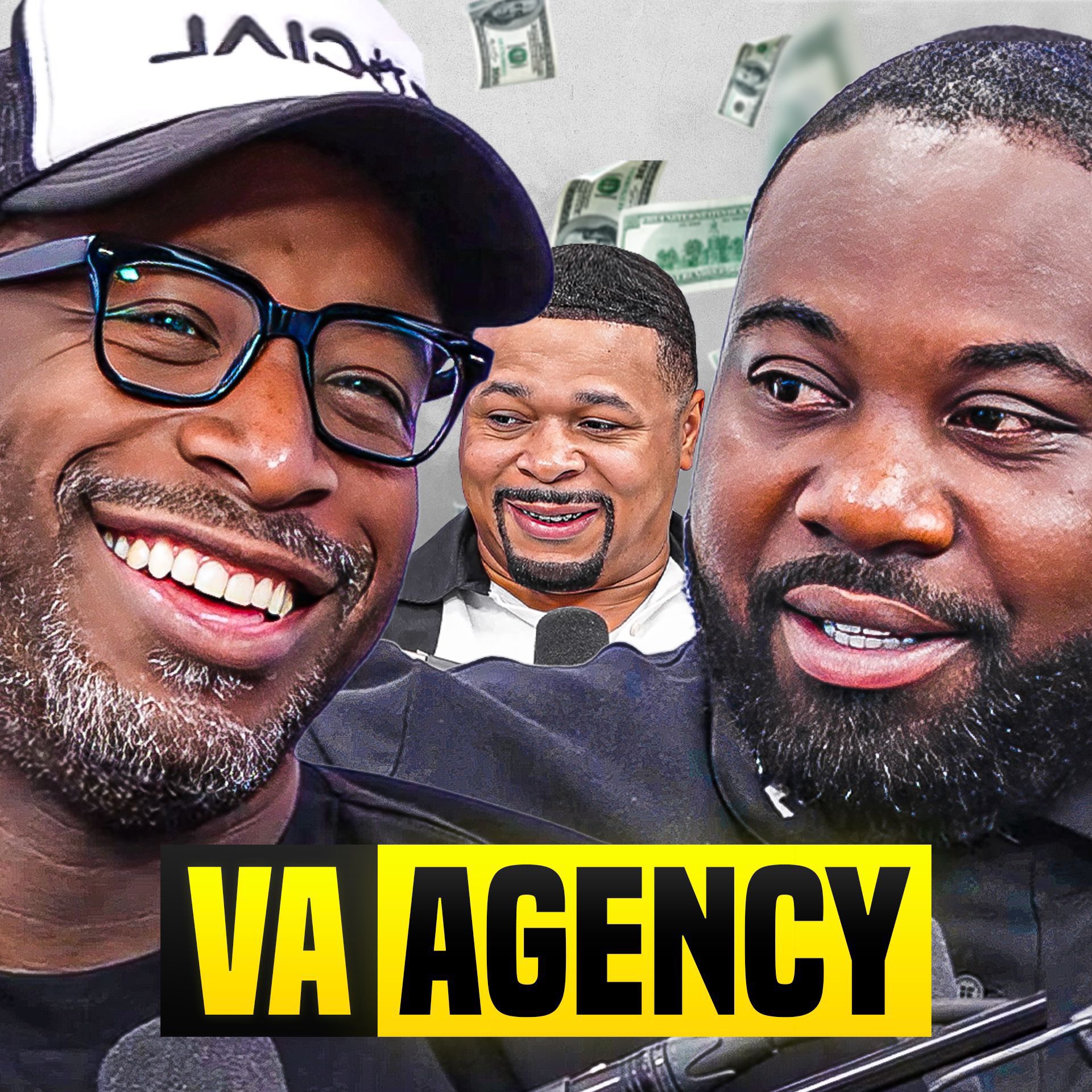 The Agency That Serves You With A Business In A Box - David, Kenn & Derrick #394