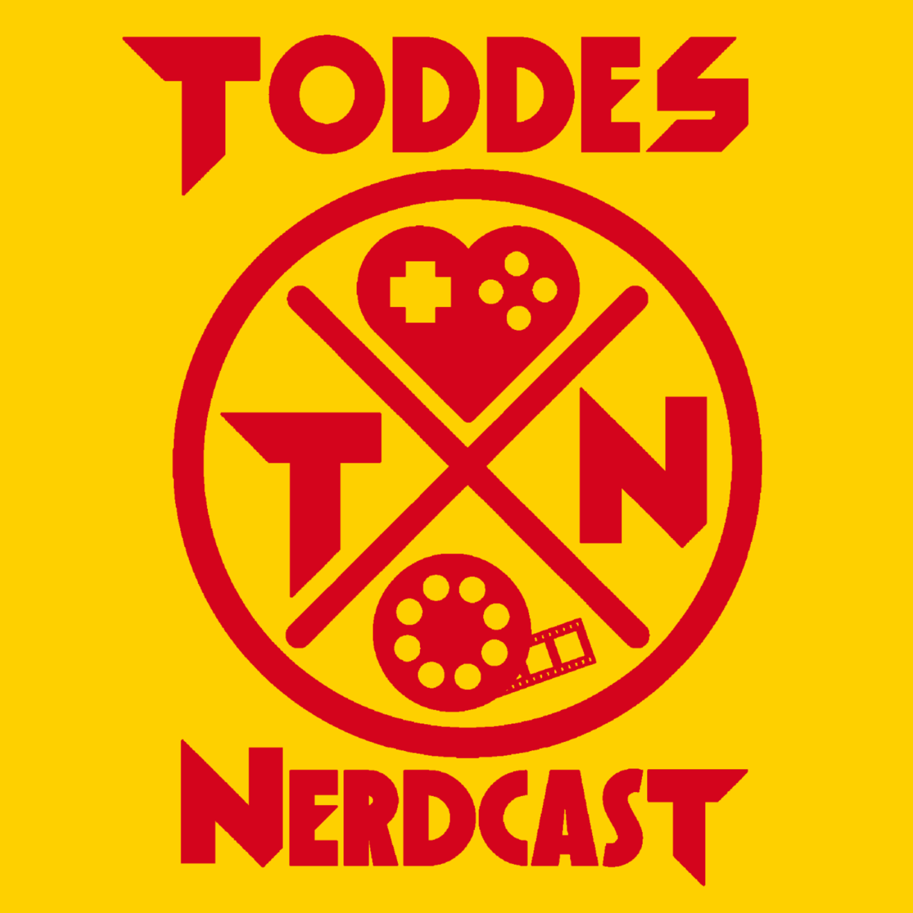 Toddes Nerdcast - Games, Filme & Alles Nerdige 