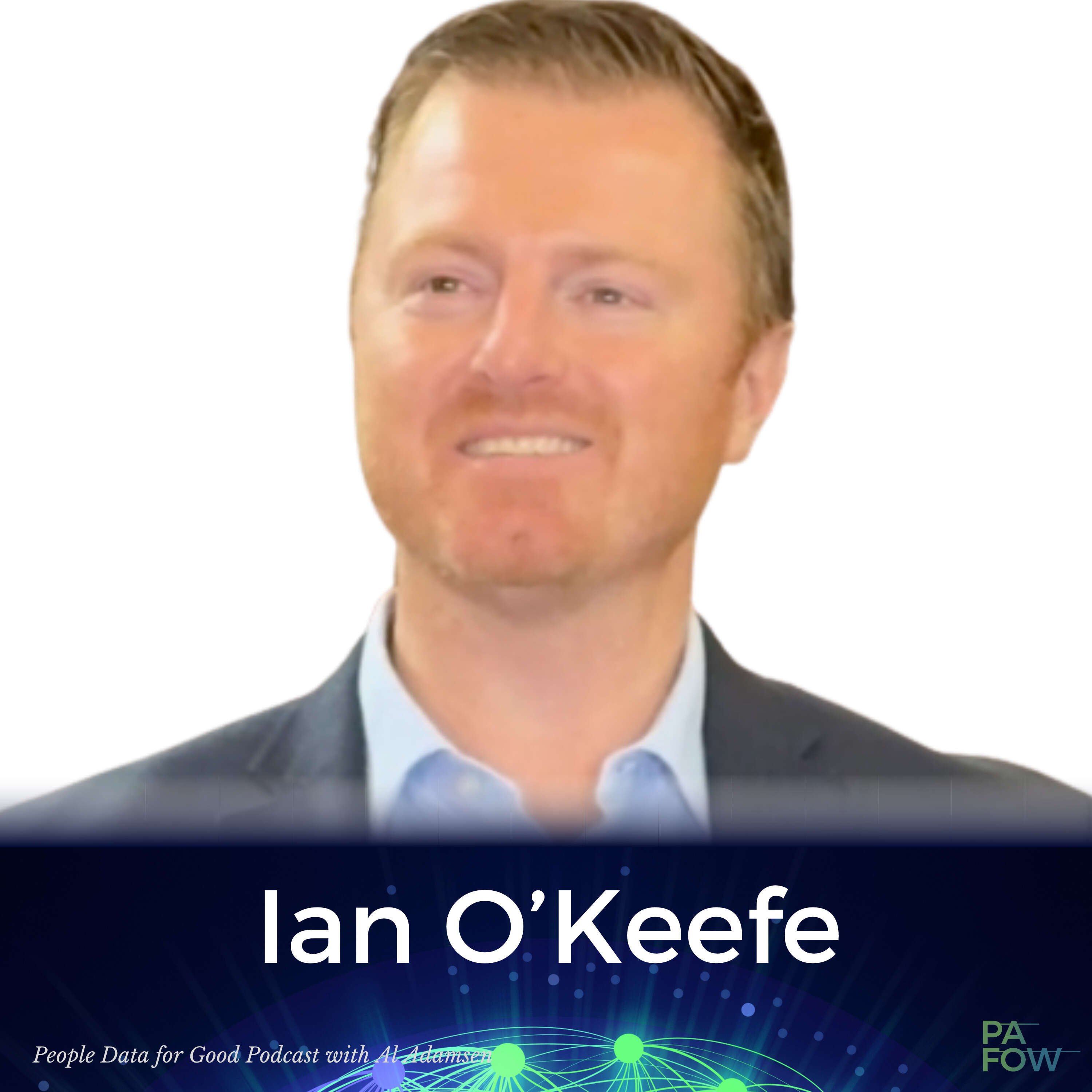 Ian O'Keefe on the PDFG Podcast with Al Adamsen