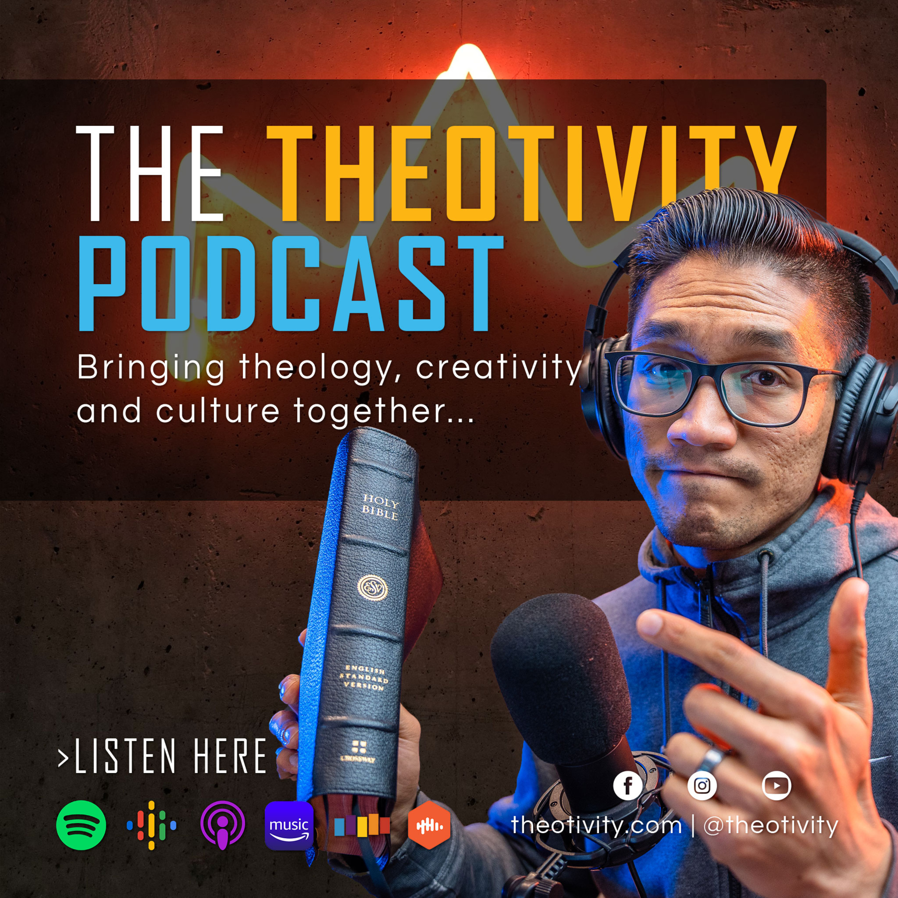 THEOTIVITY | Theology, Creativity & Culture 